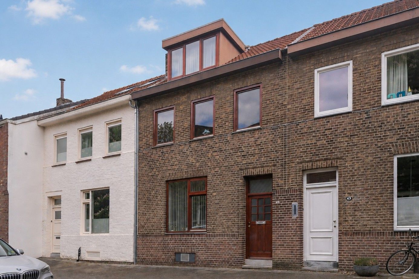Foto van Athoslaan 41, Maastricht