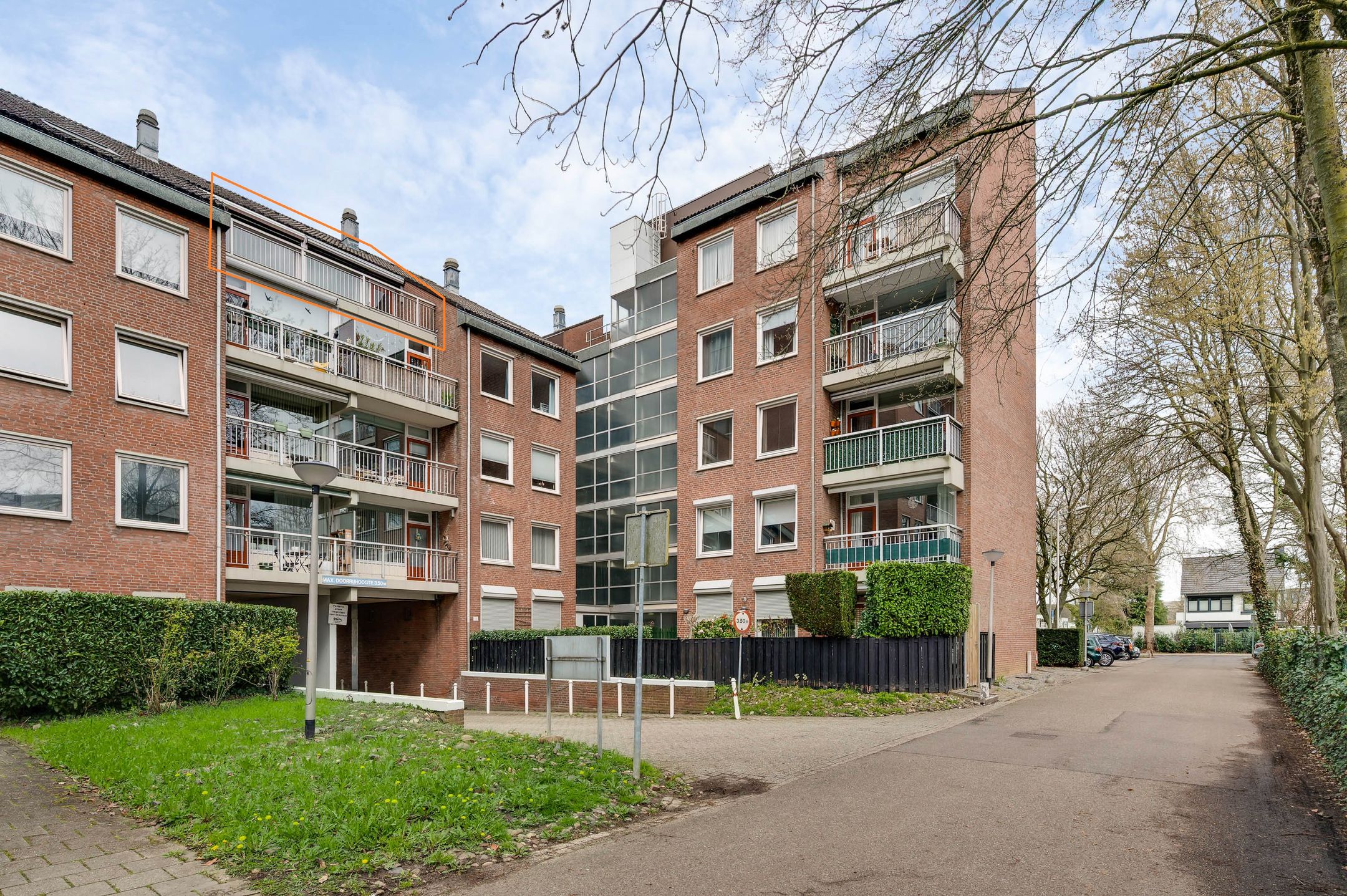 Foto van Sauterneslaan 10E, Maastricht