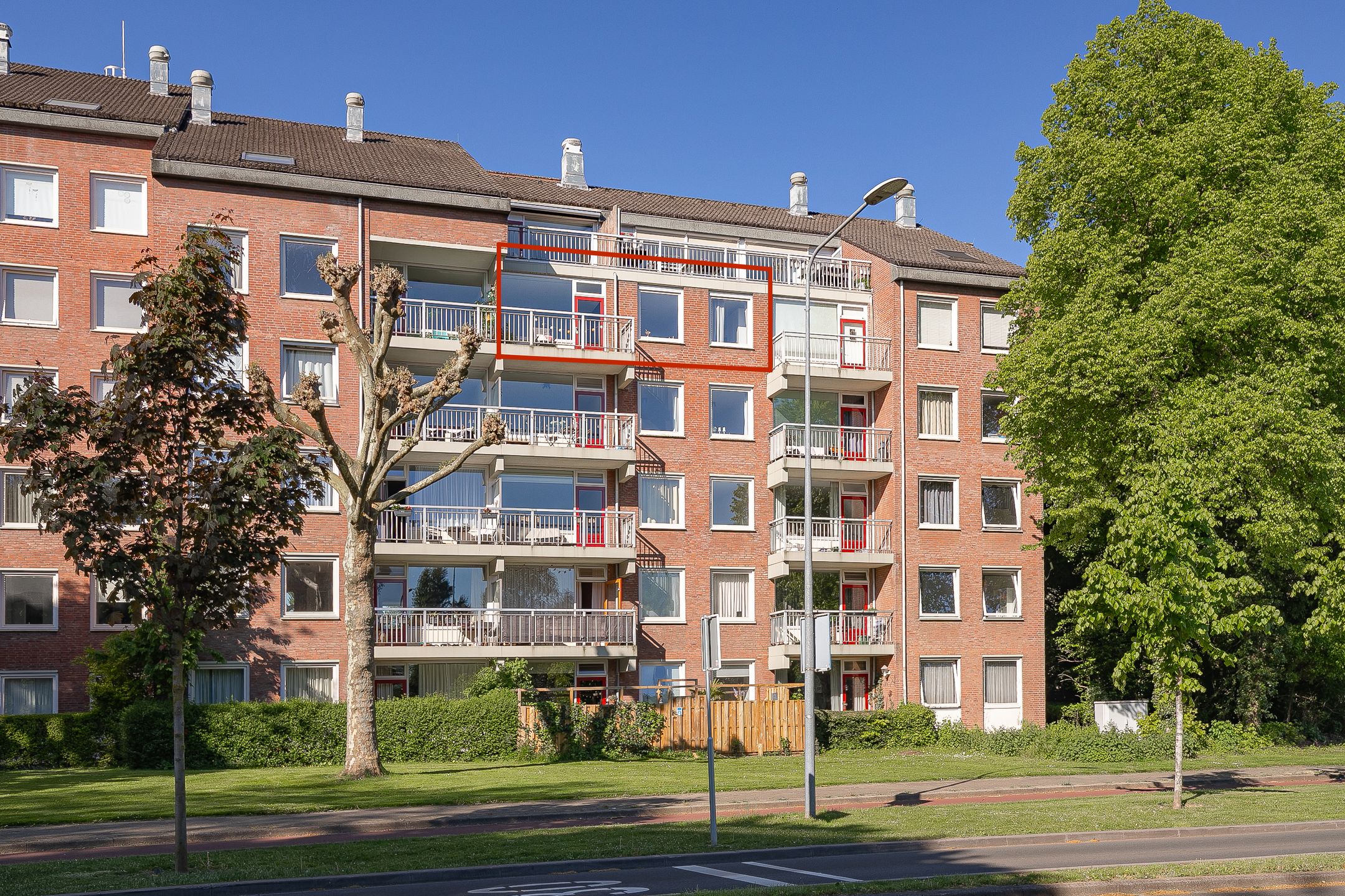 Foto van Sauterneslaan 2E, Maastricht