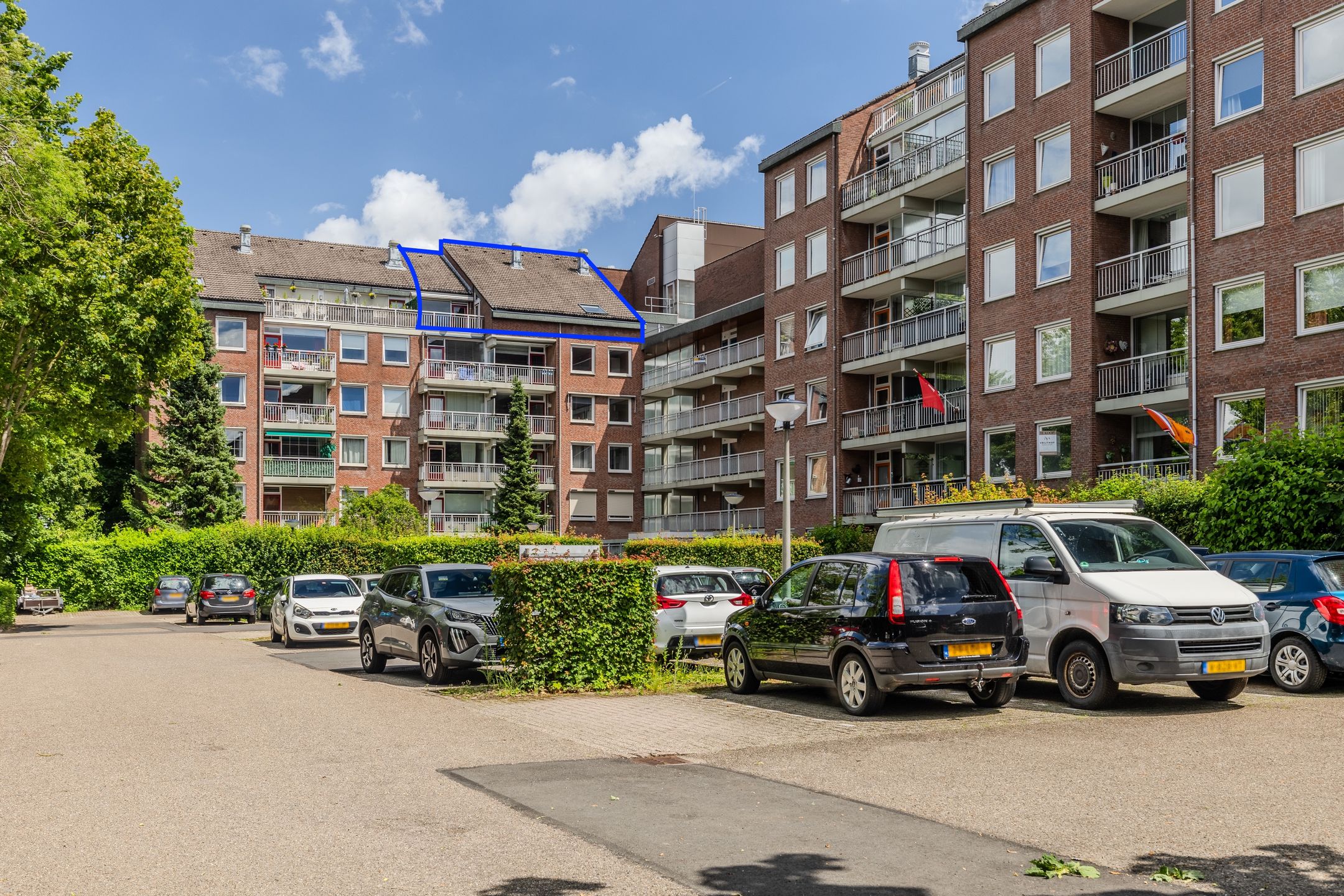 Foto van Sauterneslaan 6F, Maastricht