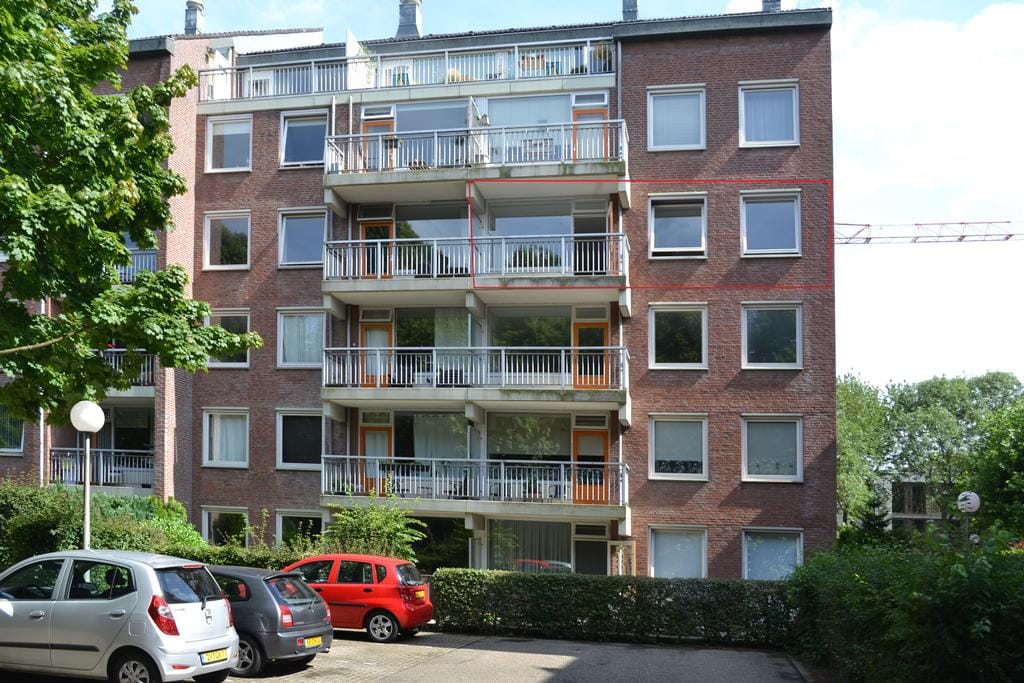 Foto van Sauterneslaan 36D, Maastricht