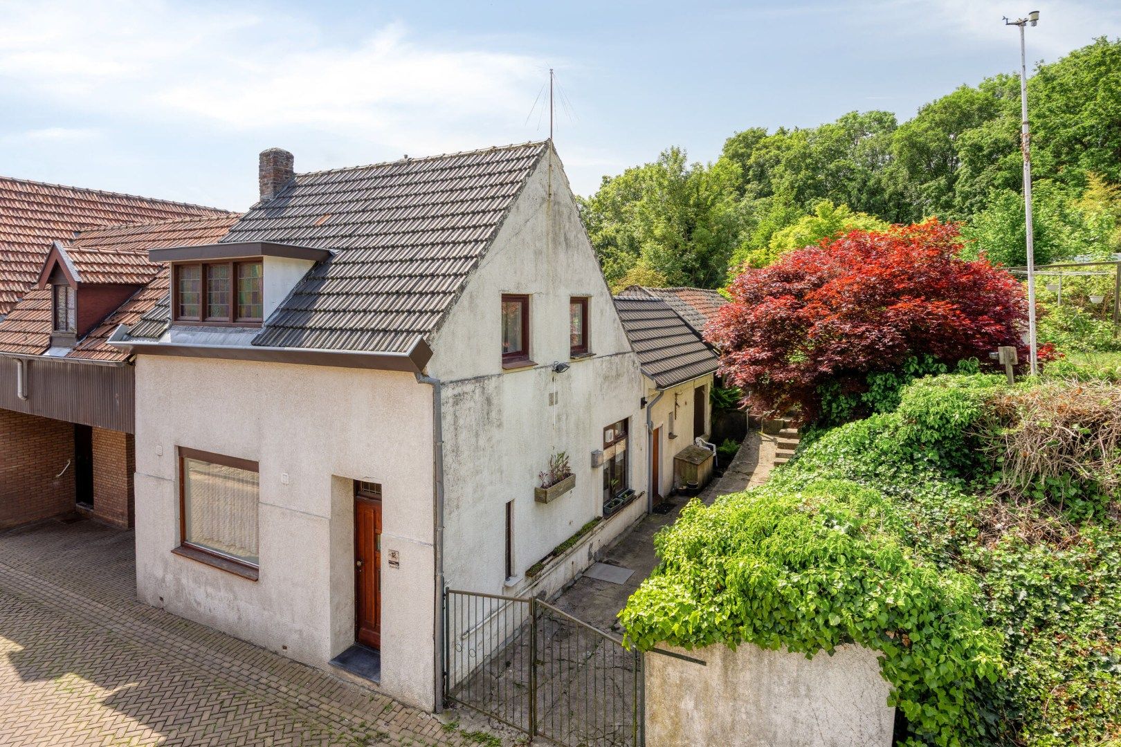 Foto van Pletzersstraat 12, Maastricht
