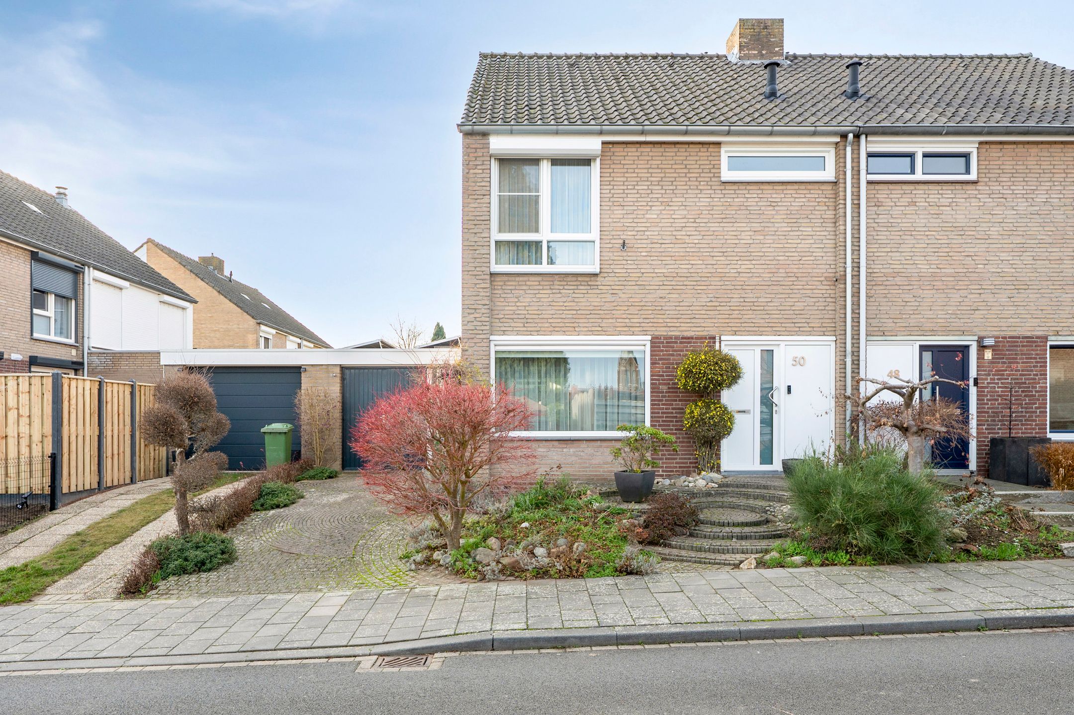 Foto van Gustaaf Coenegrachtstraat 50, Maastricht