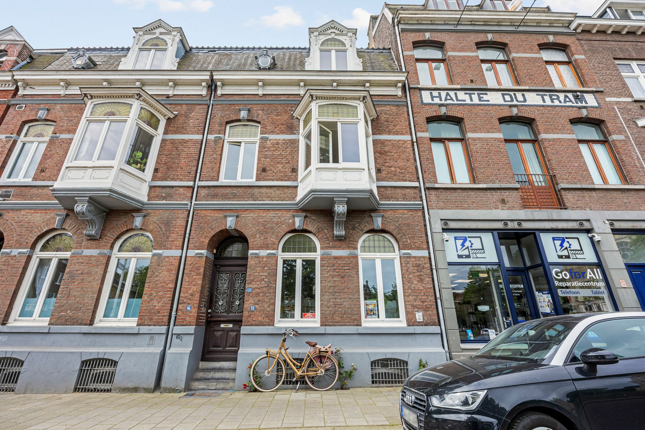 Foto van Koningin Emmaplein 13C, Maastricht