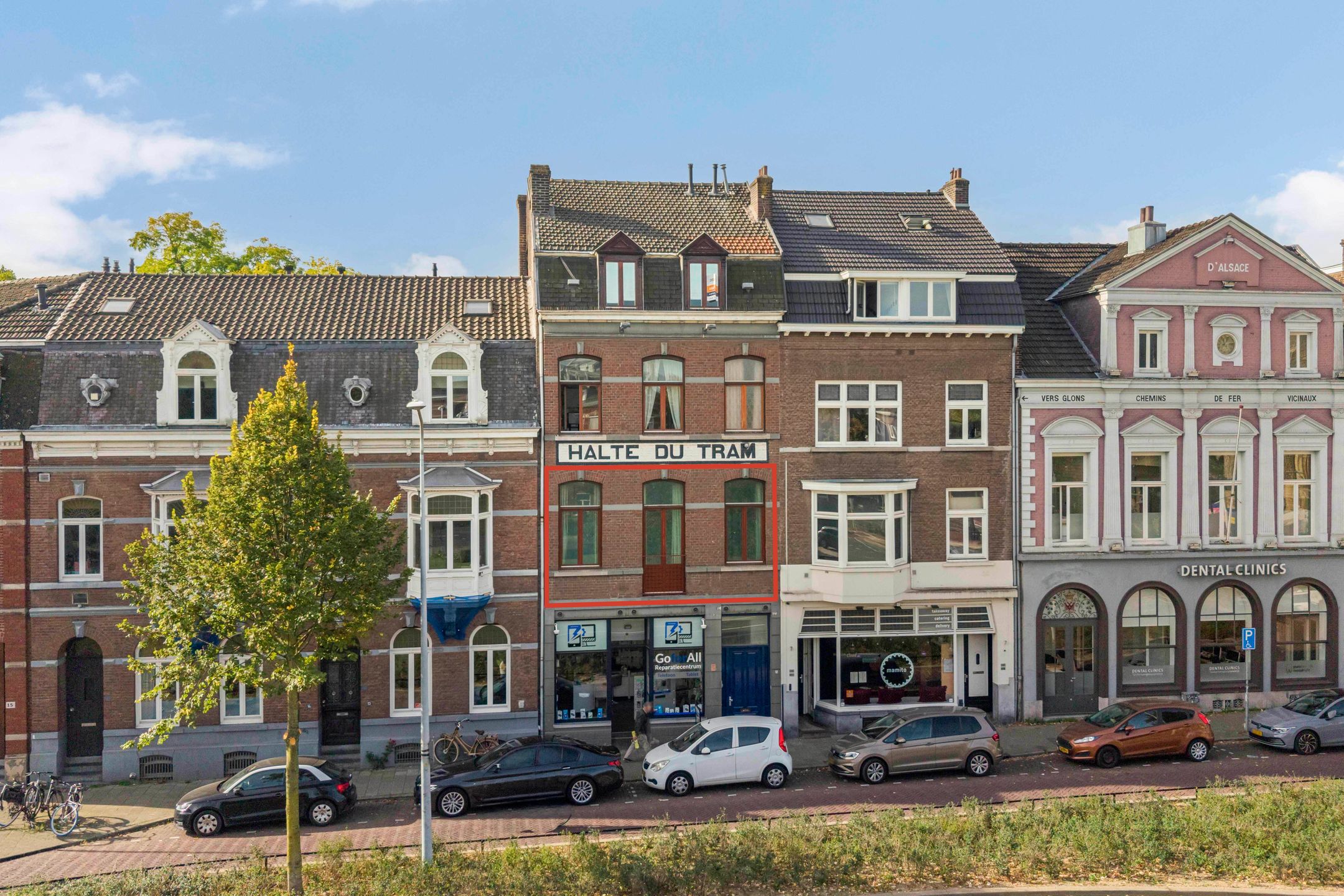 Foto van Koningin Emmaplein 12B01, Maastricht