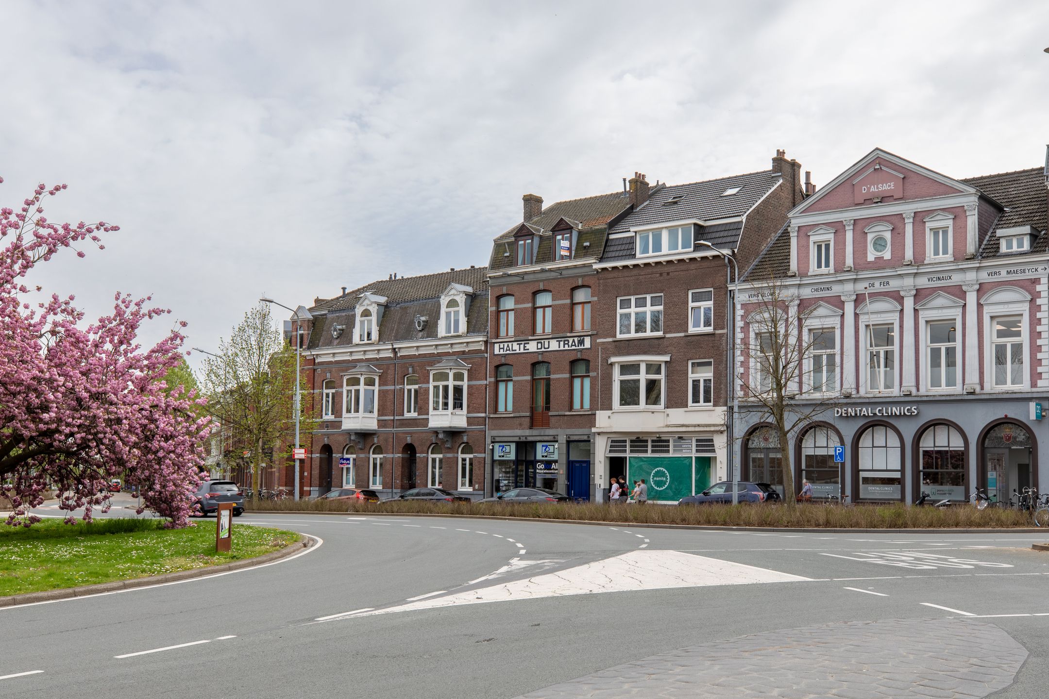 Foto van Koningin Emmaplein 12C02, Maastricht