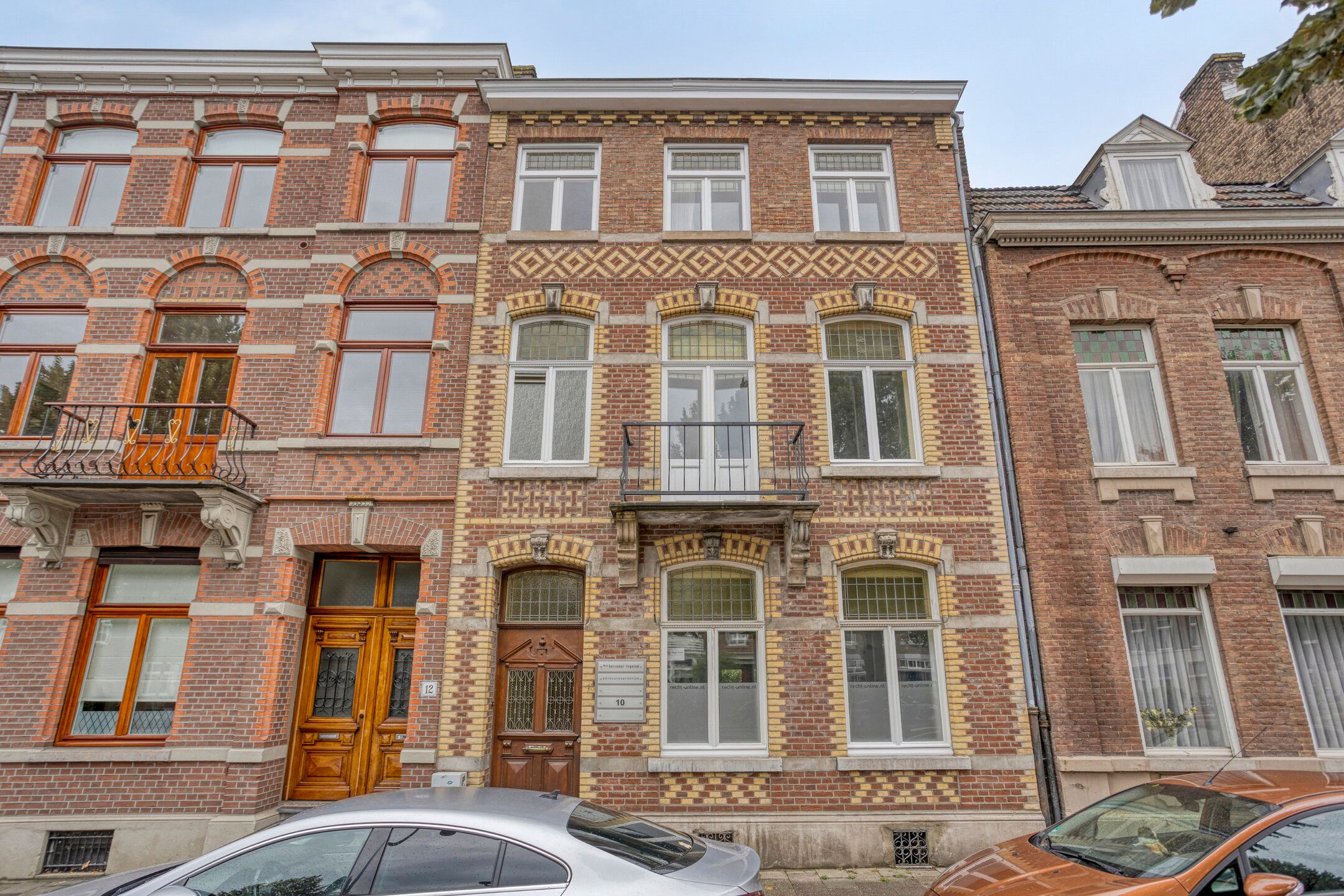 Foto van Hertogsingel 10, Maastricht
