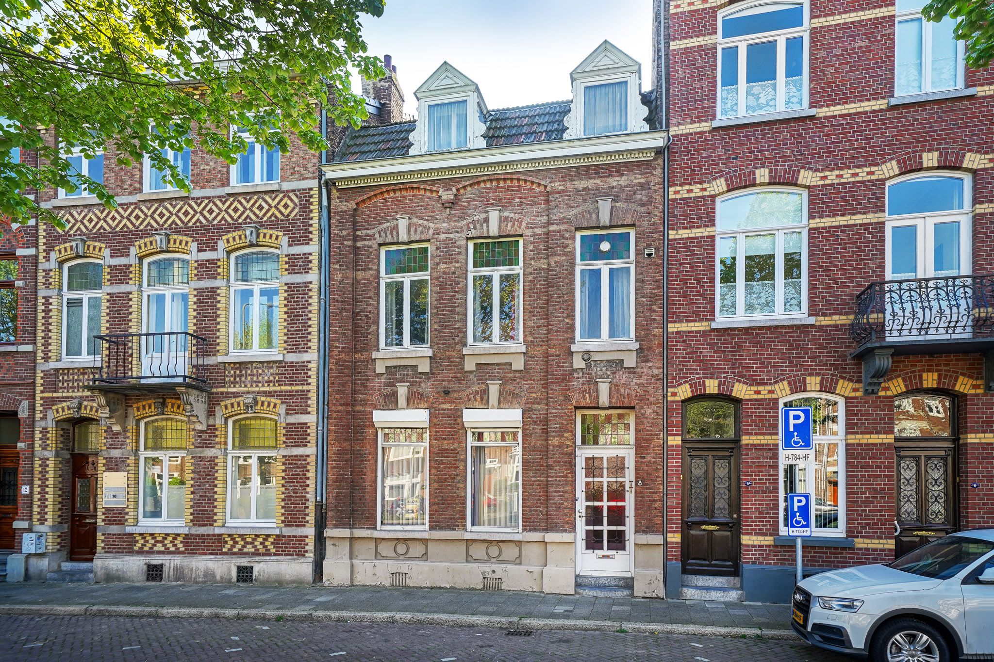 Foto van Hertogsingel 8, Maastricht