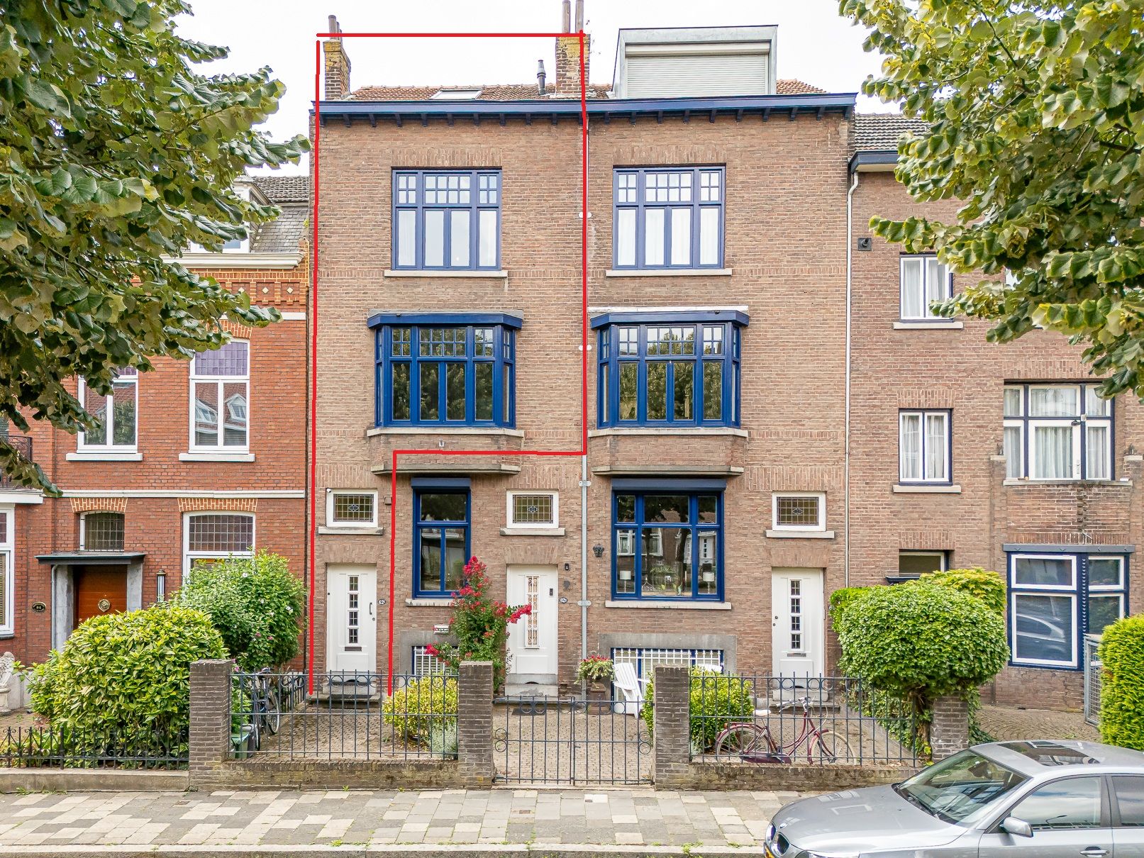 Foto van Hertogsingel 62C, Maastricht