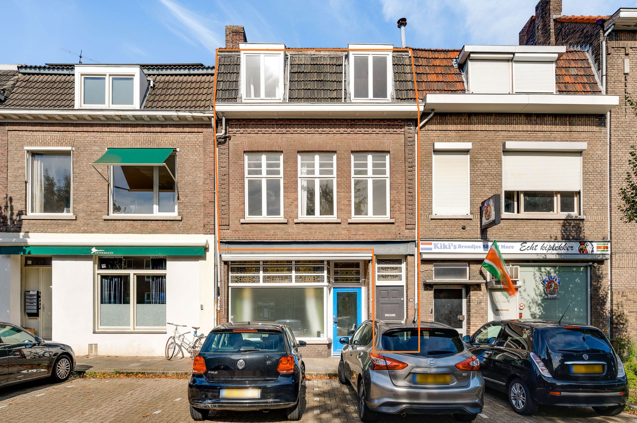 Foto van Willem Vliegenstraat 18B, Maastricht