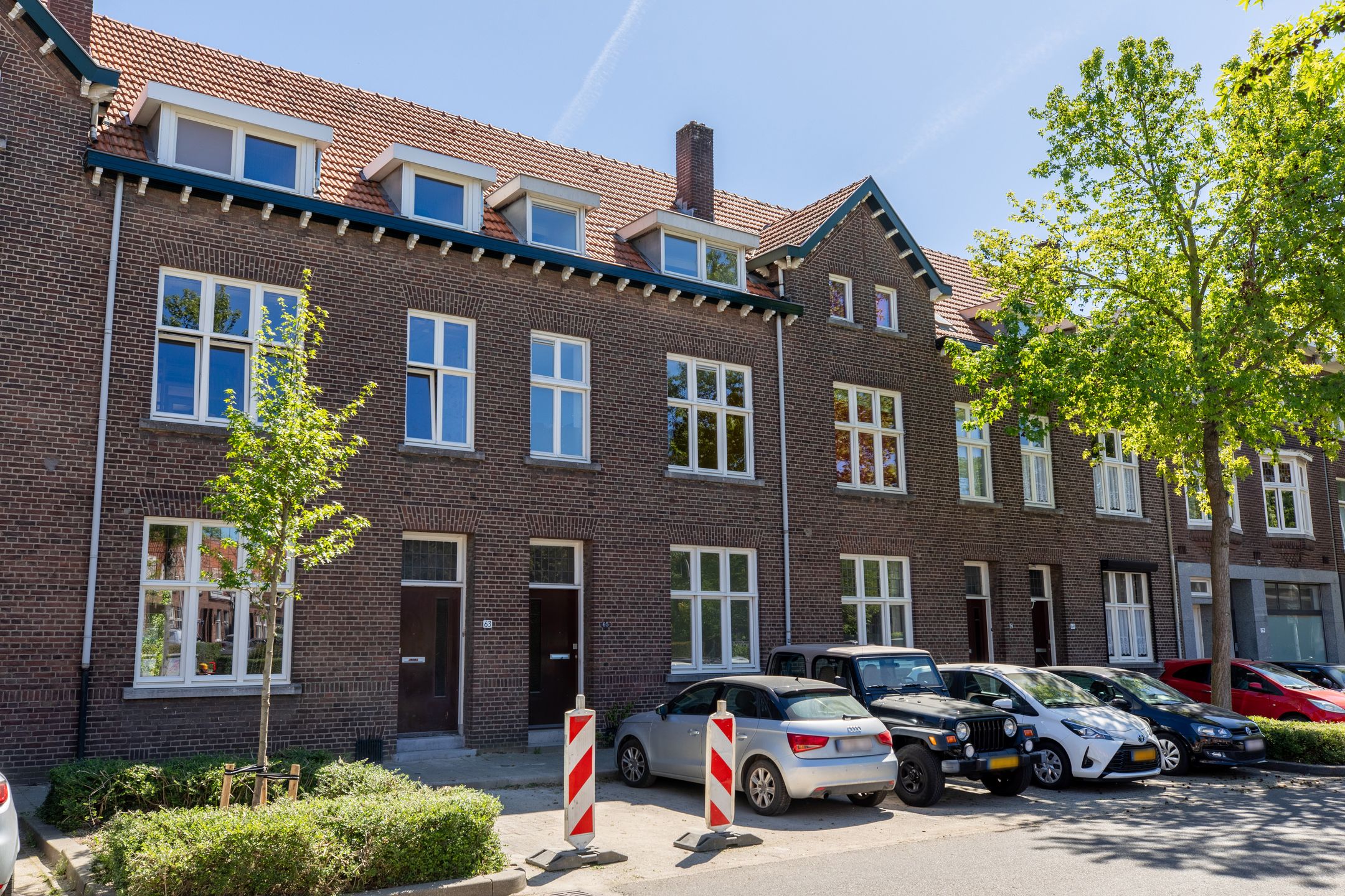 Foto van Elisabeth Strouvenlaan 65, Maastricht