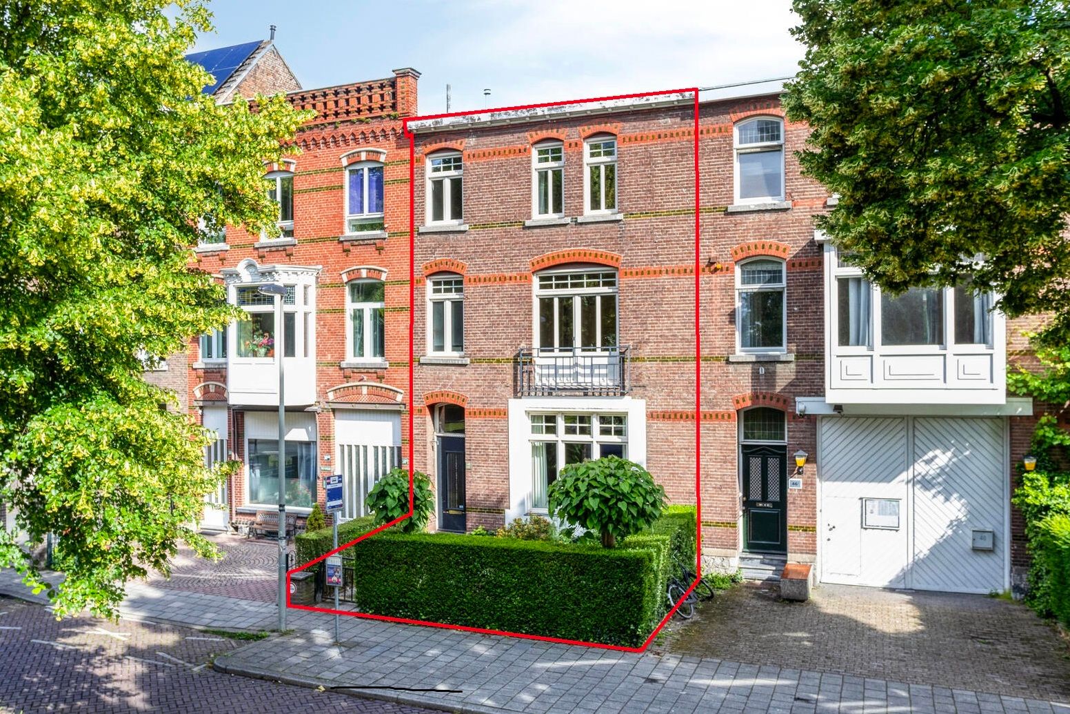 Foto van Tongerseweg 48, Maastricht