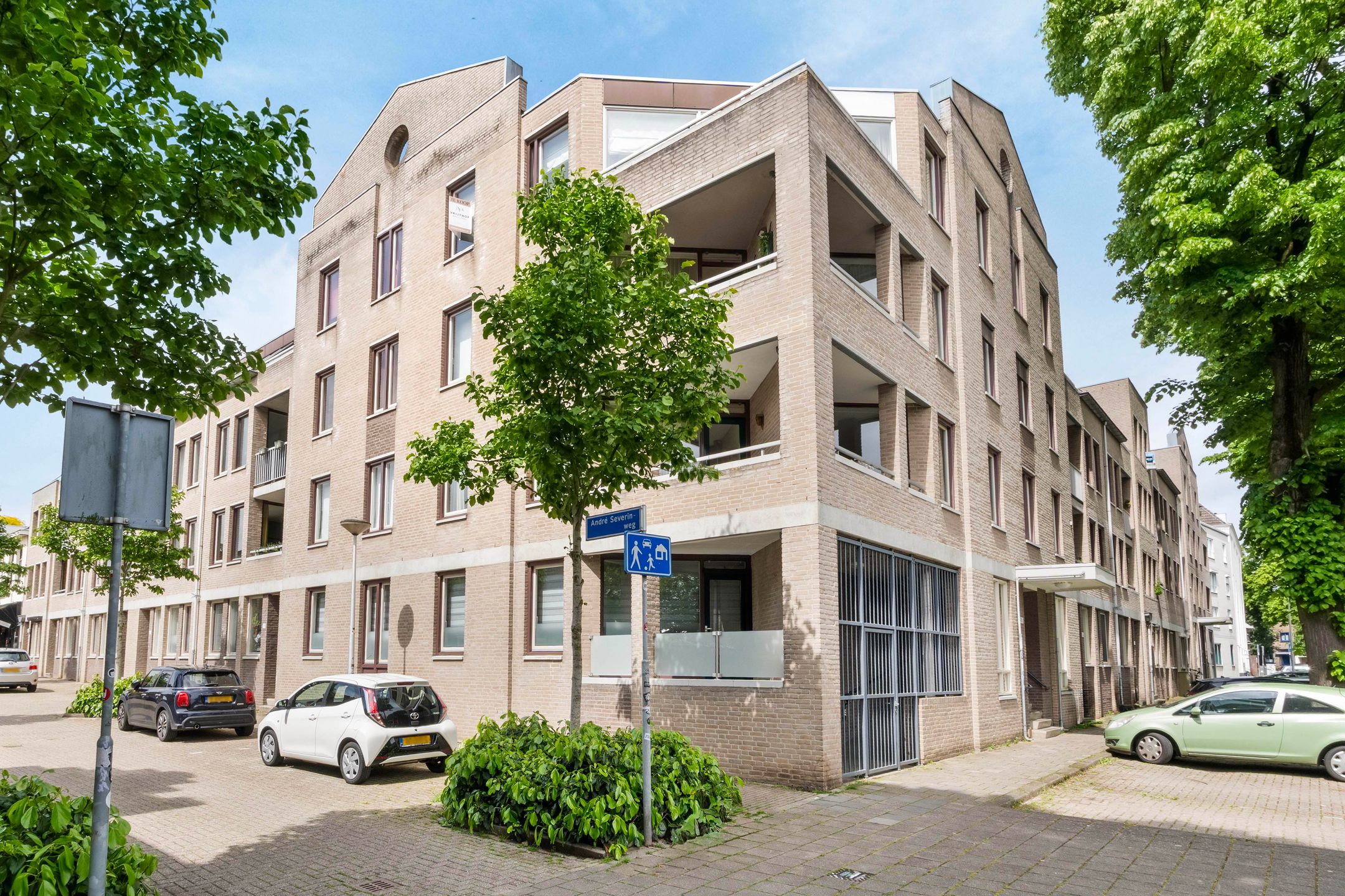 Foto van Volksplein 92A, Maastricht