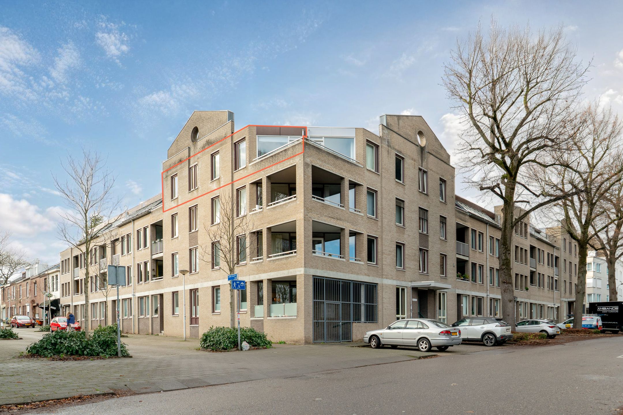 Foto van Volksplein 92D, Maastricht