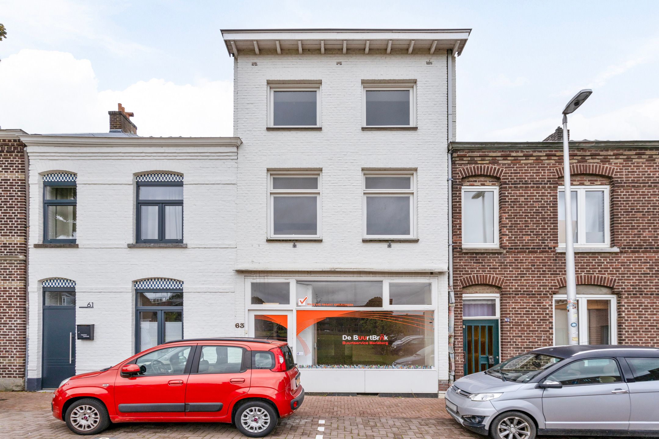 Foto van Proosdijweg 63, Maastricht