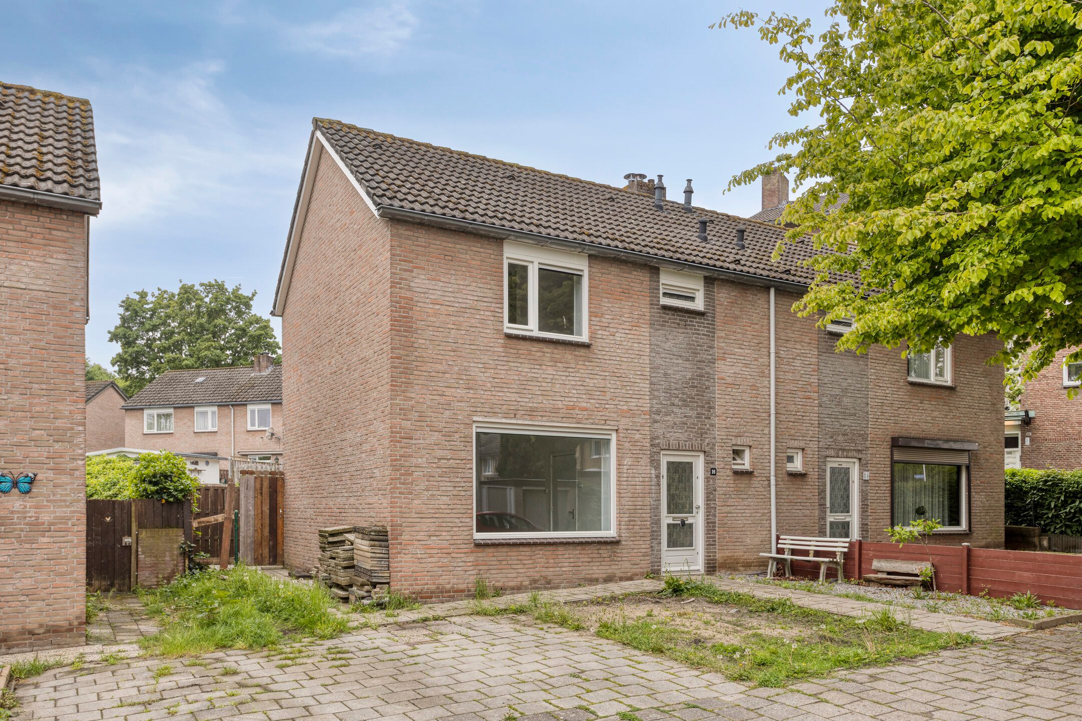 Foto van Resedastraat 16, Maastricht
