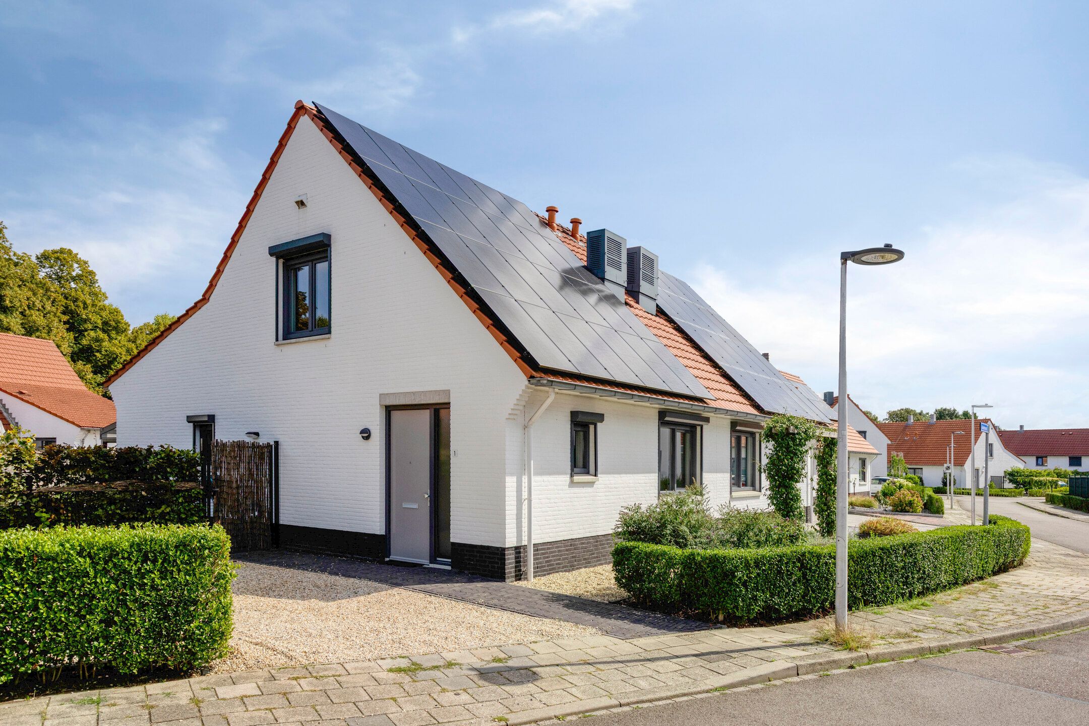 Foto van Balistraat 1, Maastricht