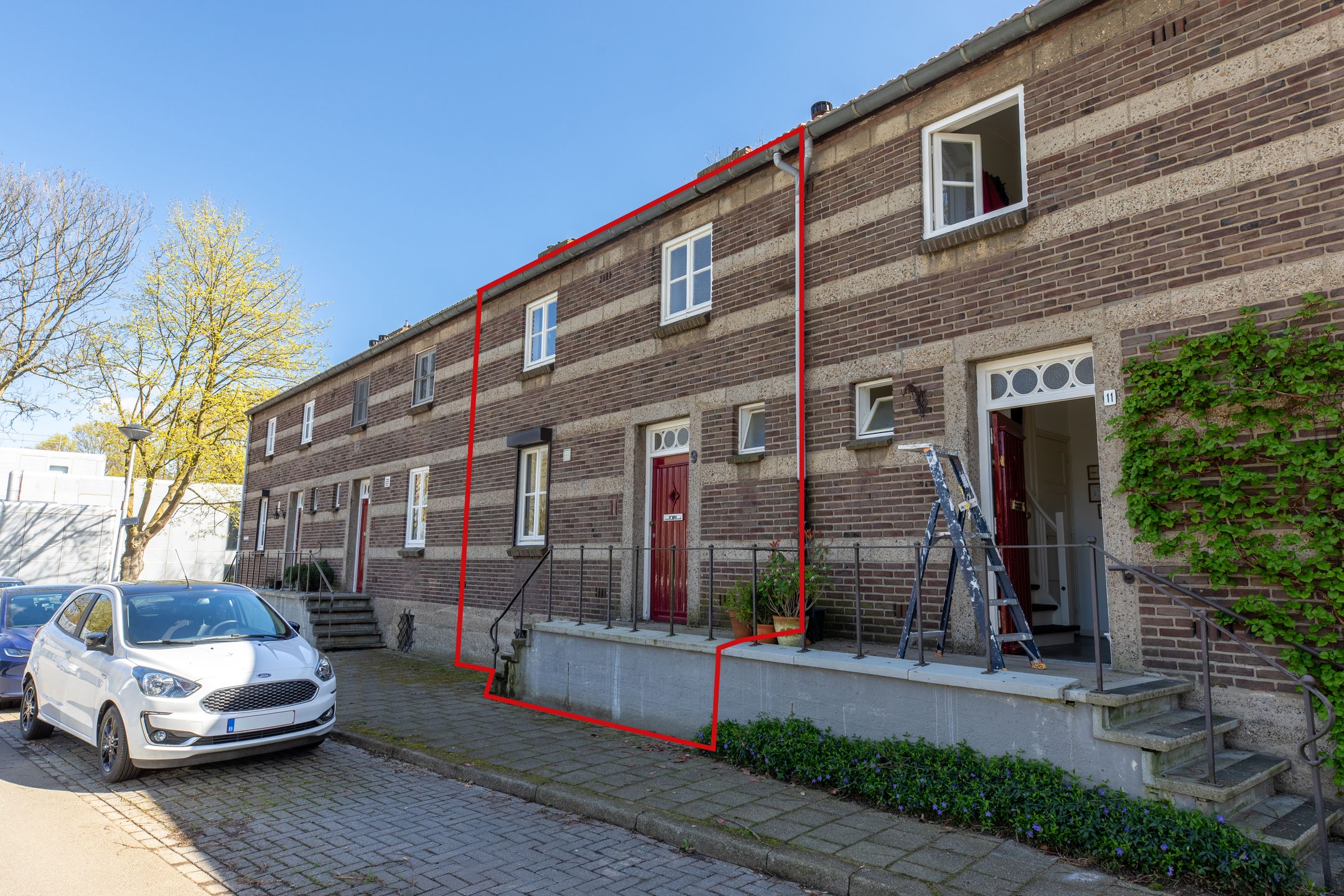 Foto van Bankastraat 9, Maastricht