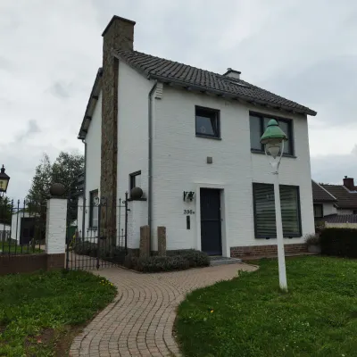 Foto van Tongerseweg 396A 396 A, Maastricht VrijstaandeWoning