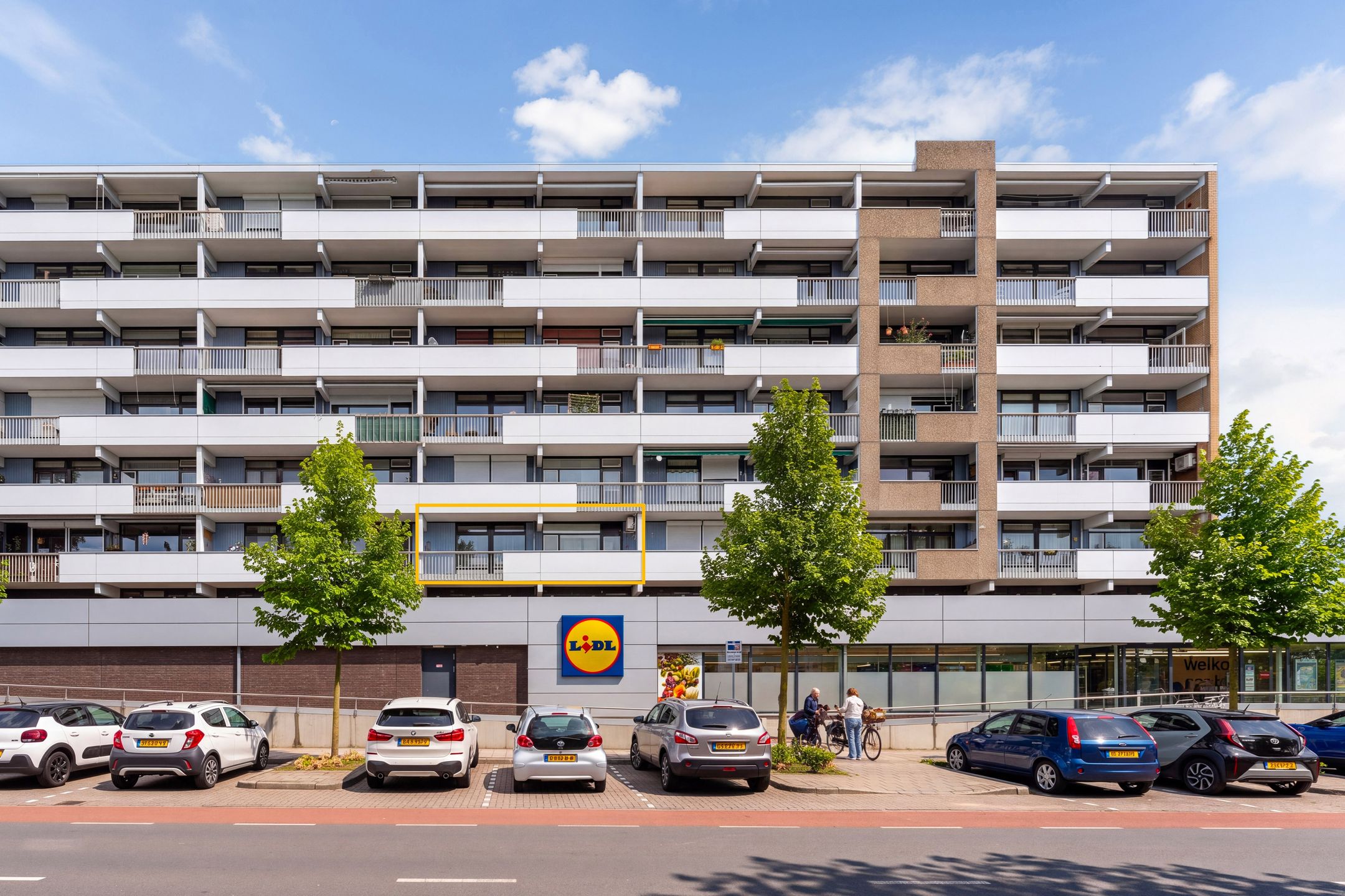 Foto van Herculeshof 37C, Maastricht