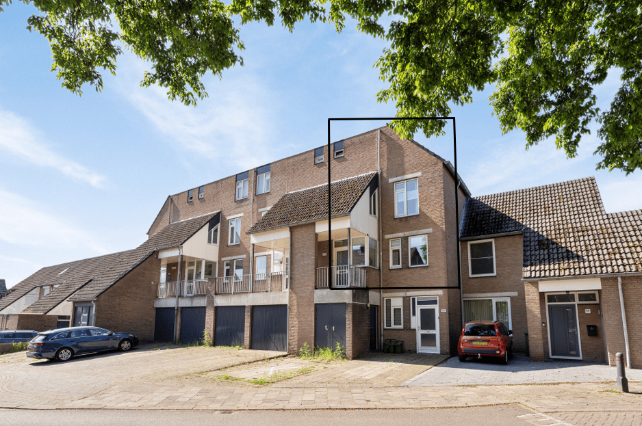 Foto van Penatenhof 54B, Maastricht