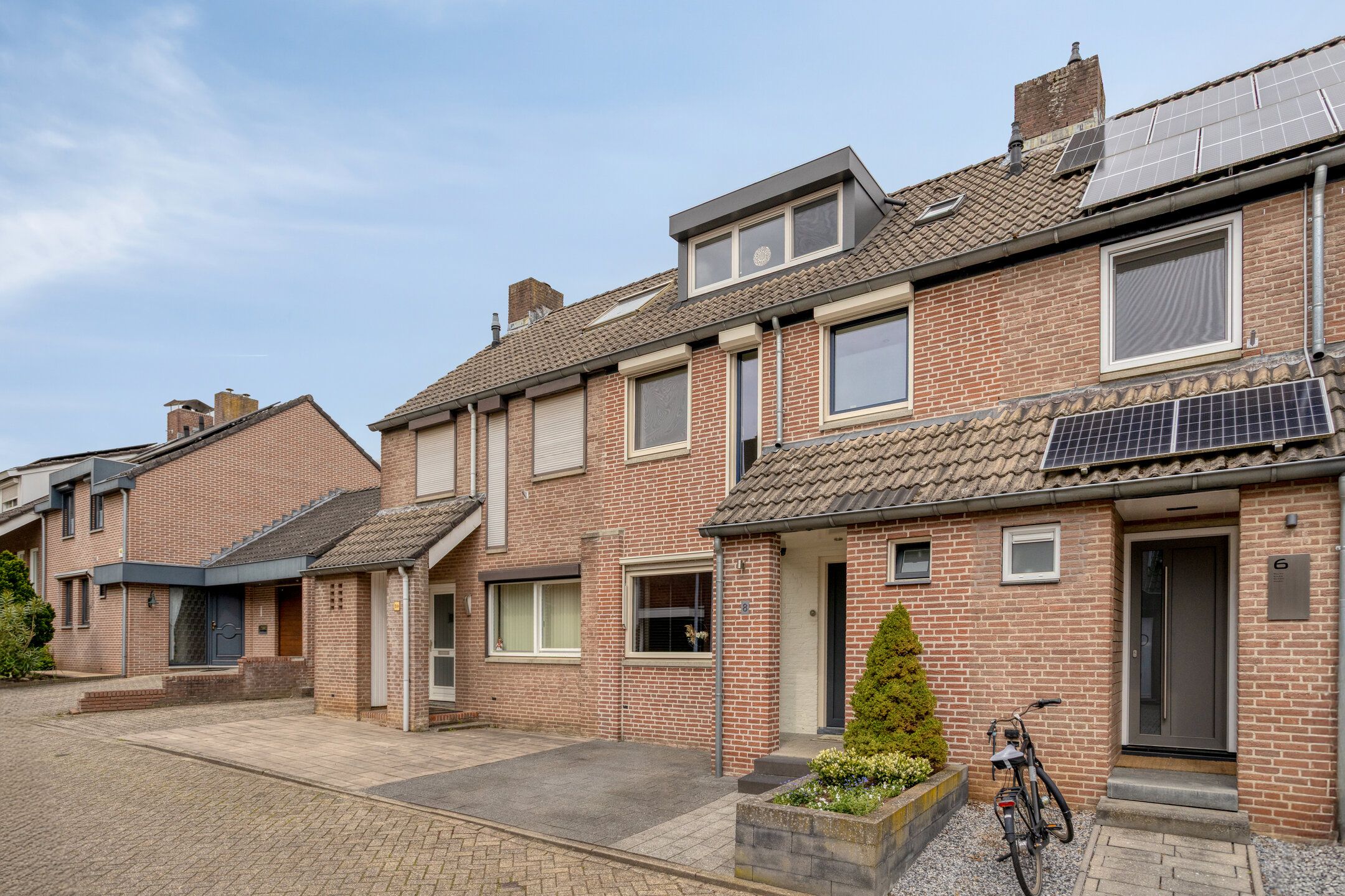 Foto van Titanenhof 8, Maastricht