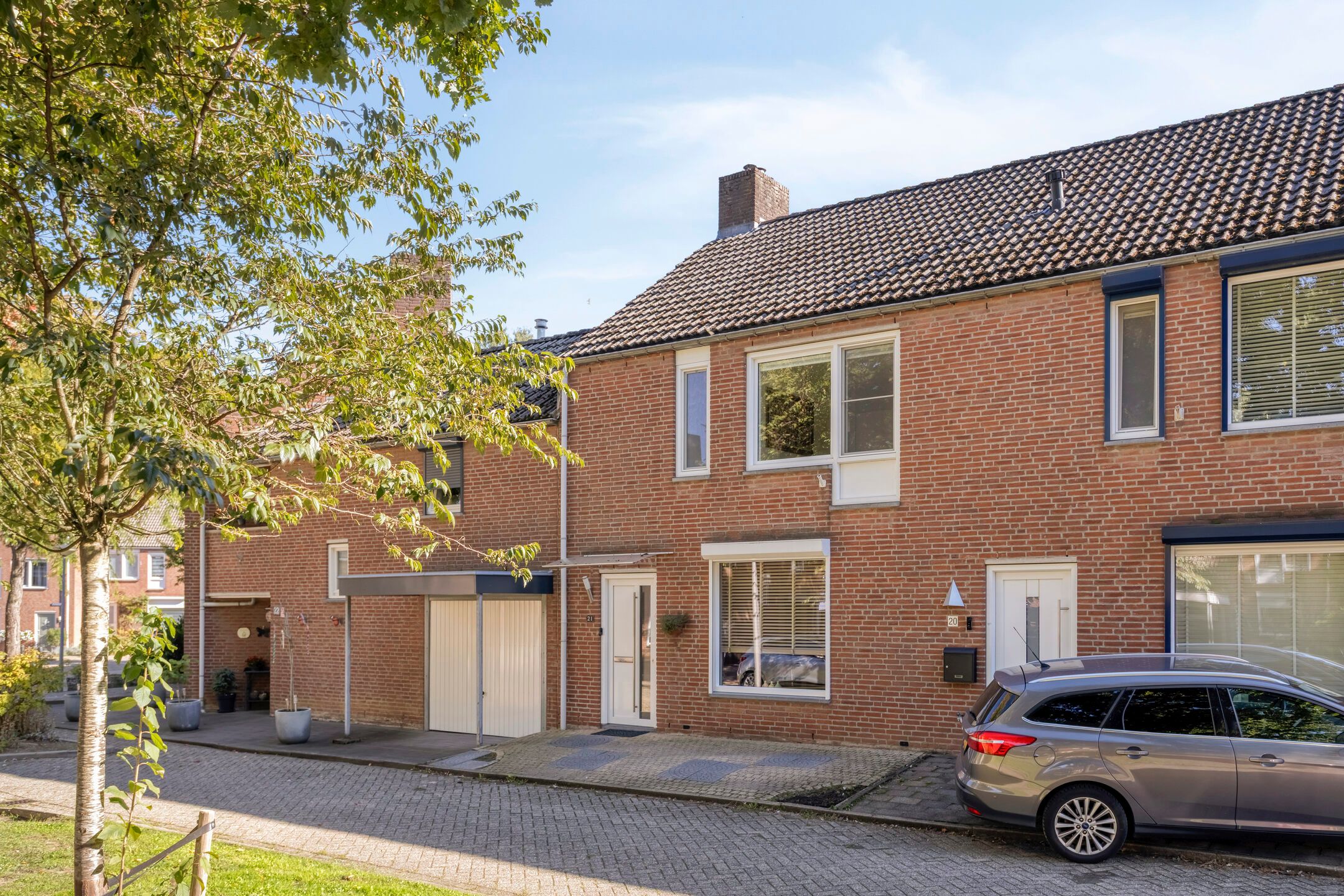 Foto van Tacitushof 21, Maastricht