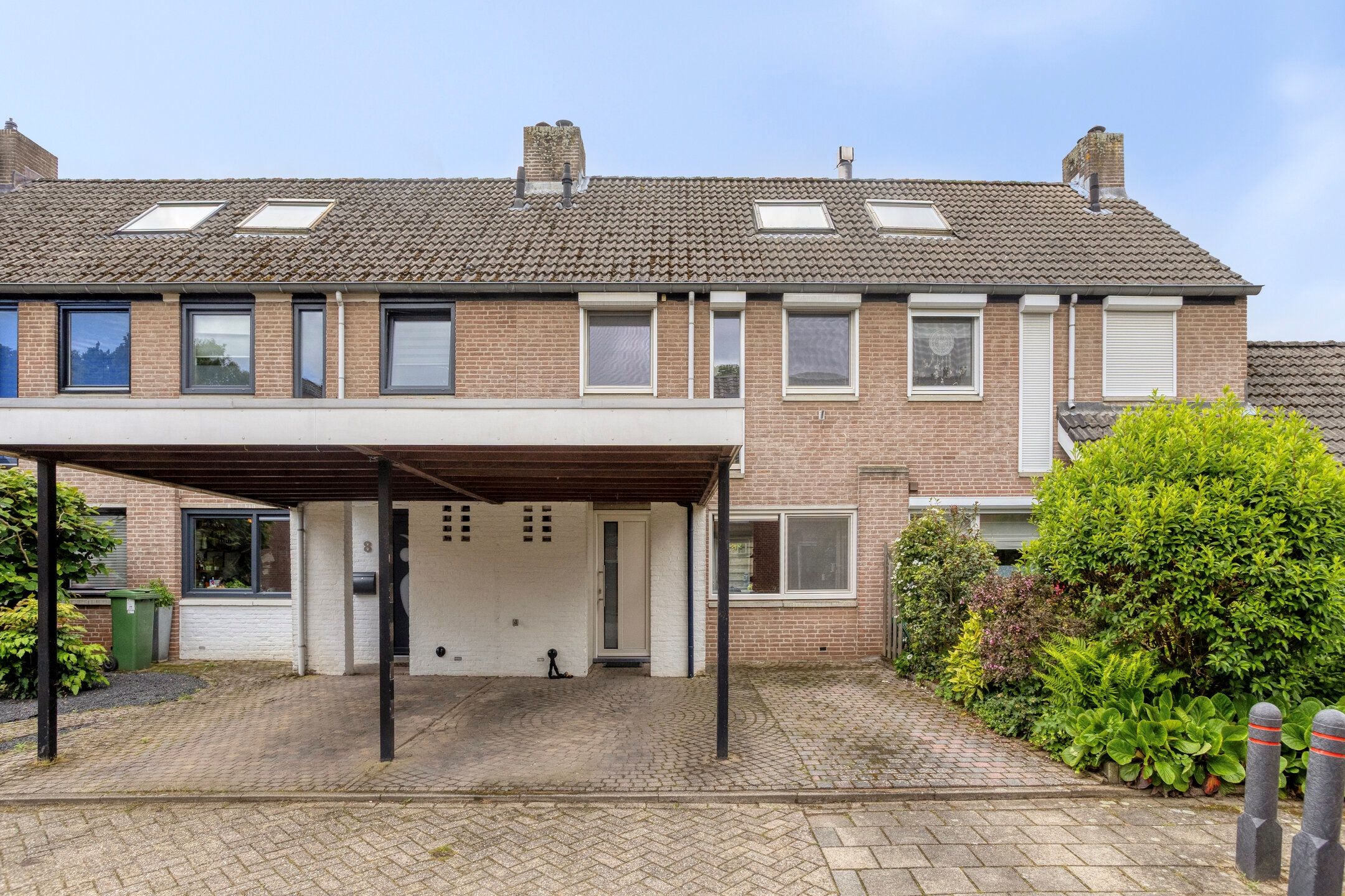 Foto van Romulushof 6, Maastricht