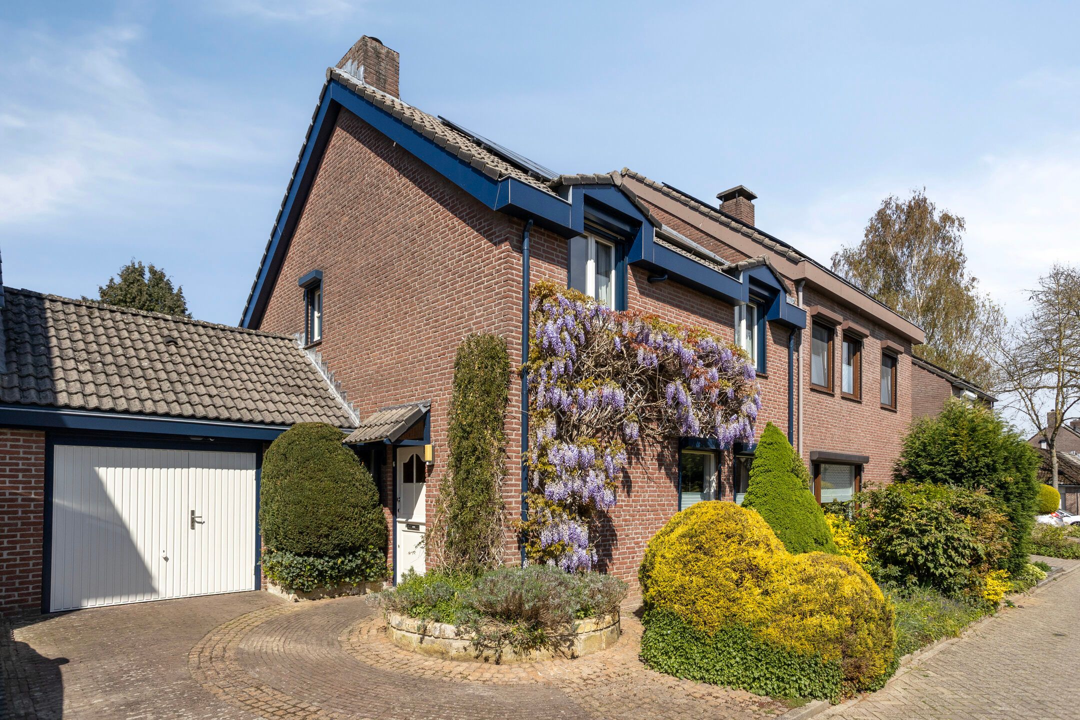 Foto van Nymphenhof 6, Maastricht