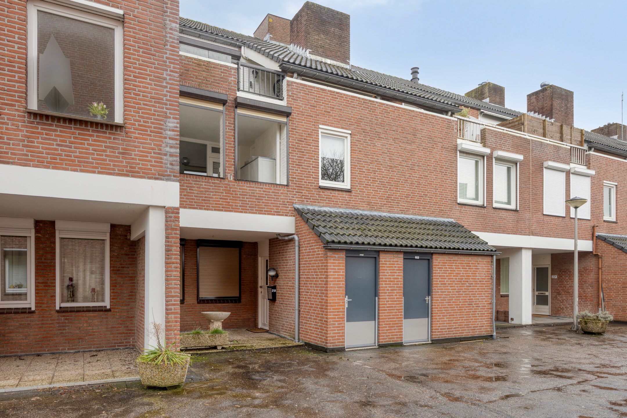 Foto van Valeriushof 21B, Maastricht