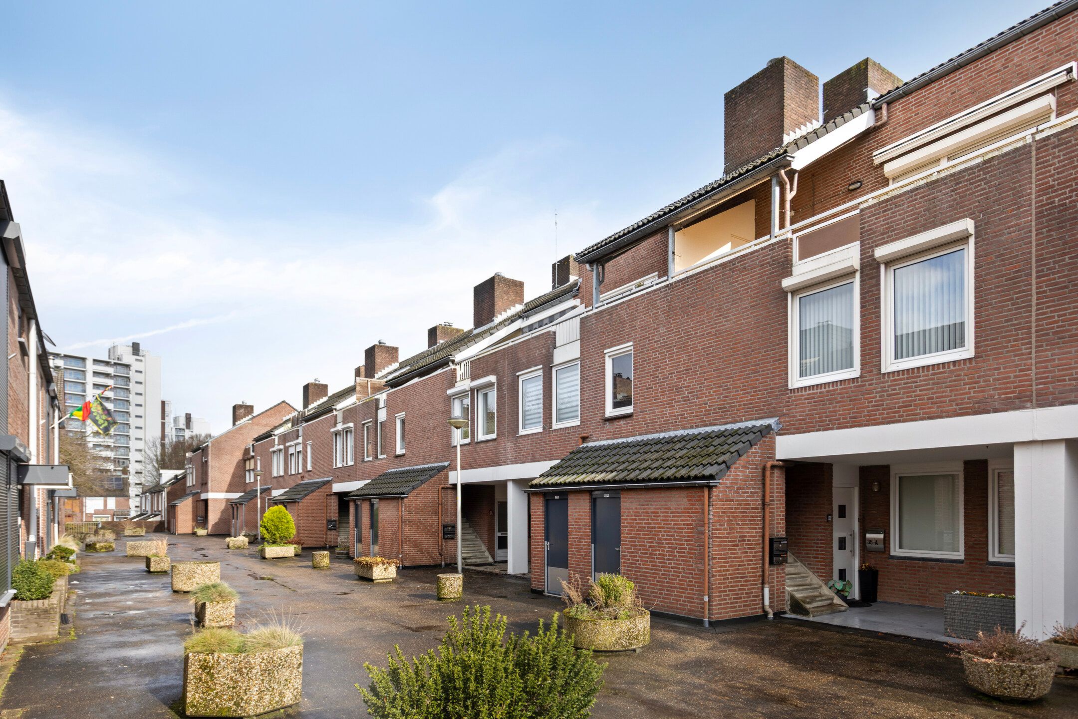 Foto van Valeriushof 33B, Maastricht