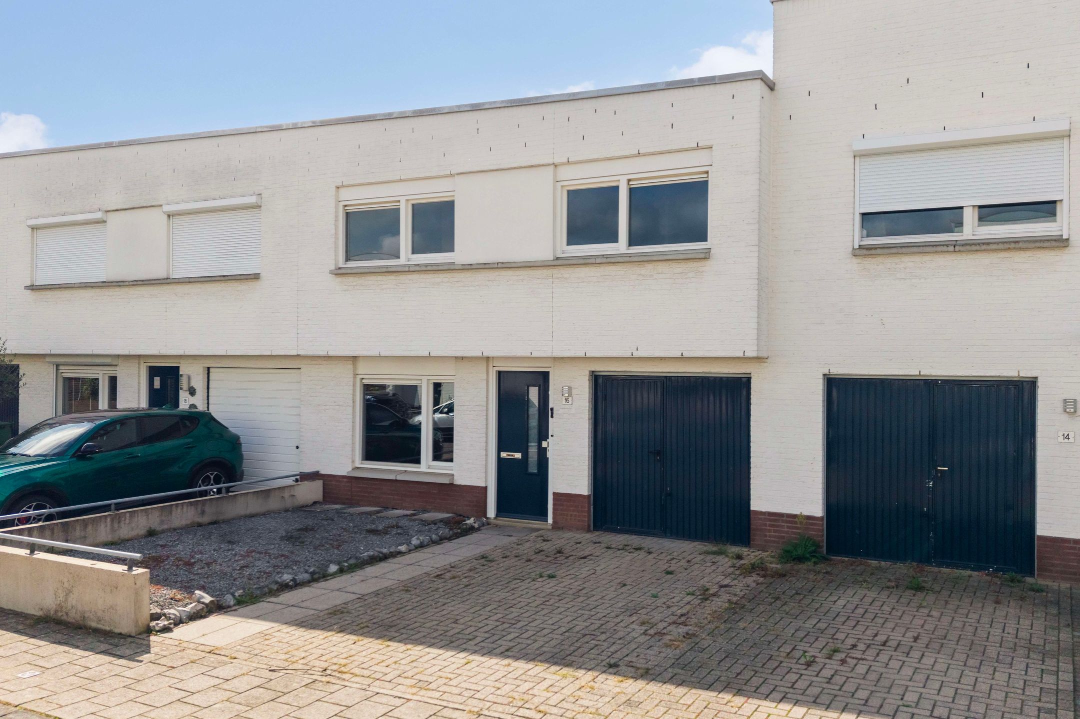 Foto van Overrepenstraat 16, Maastricht