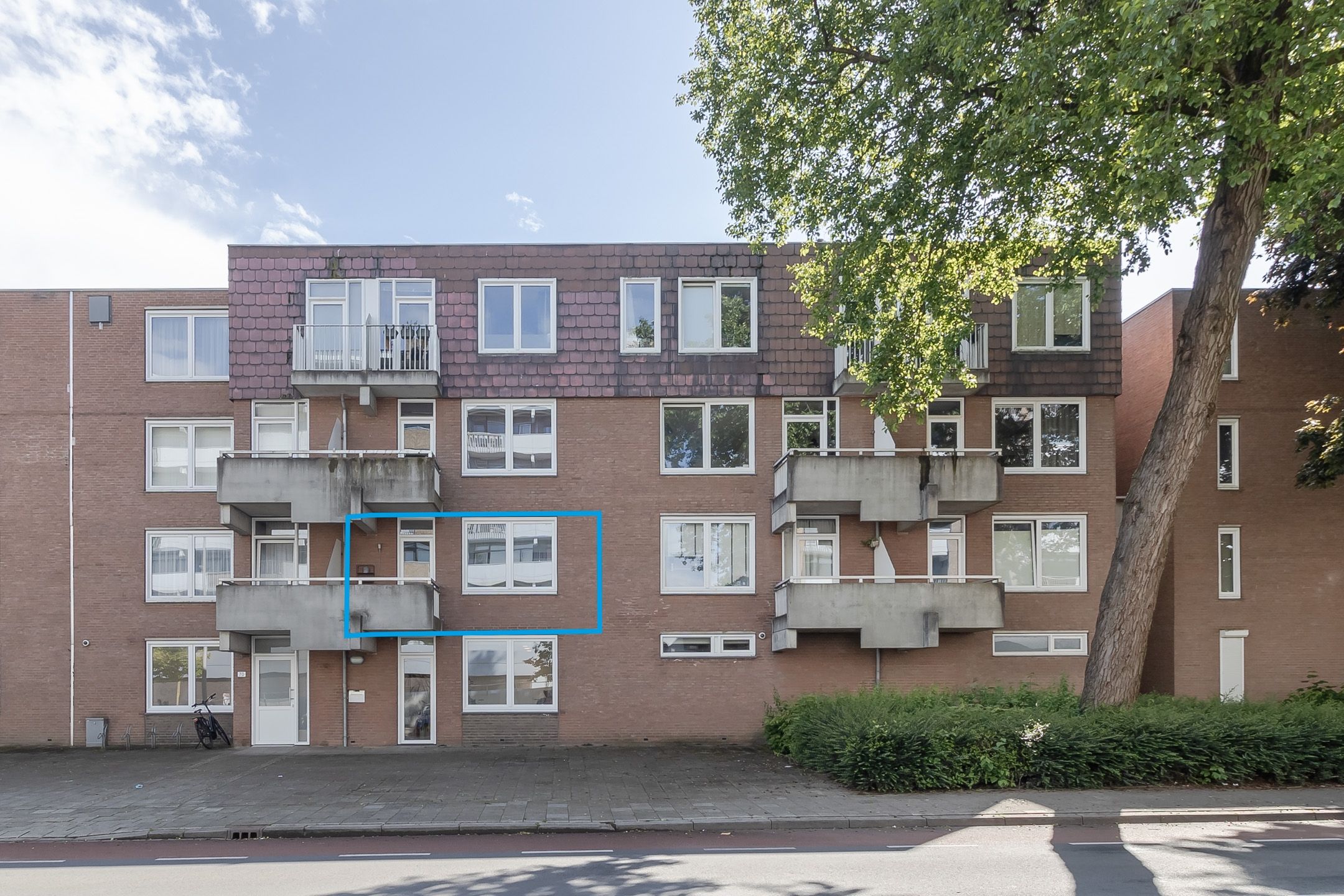 Foto van Vulcanushof 53B, Maastricht