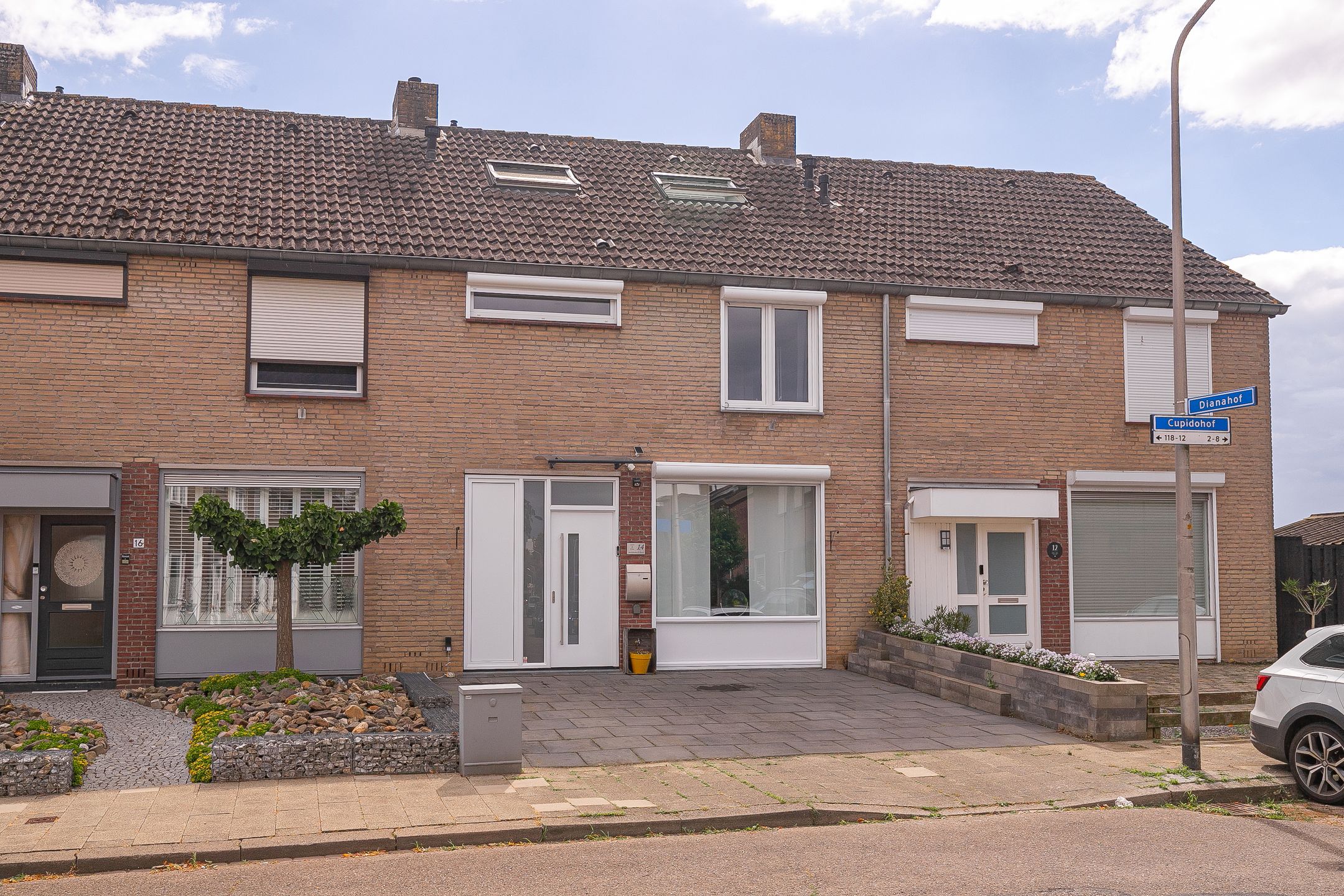 Foto van Cupidohof 14, Maastricht