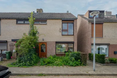 Foto van Rodahof 21, Maastricht Eindwoning