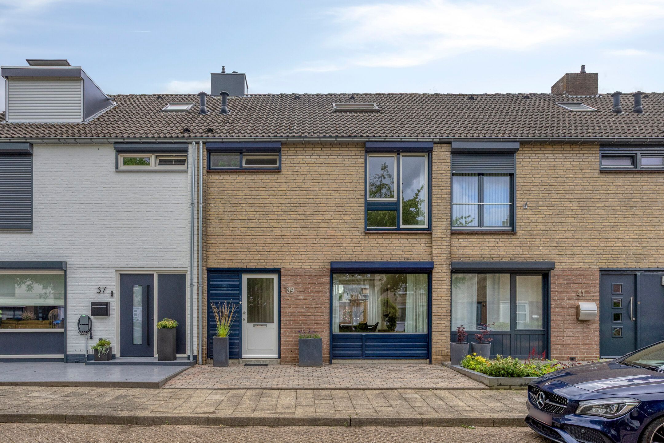 Foto van Lutetiahof 39, Maastricht