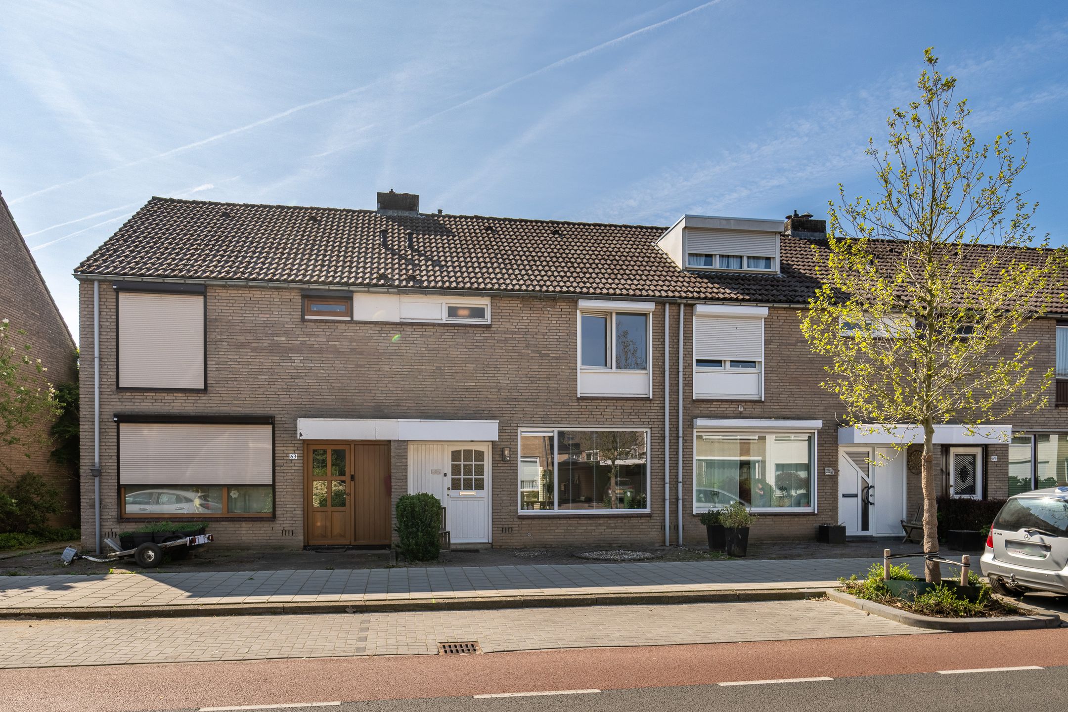 Foto van Planetenhof 65, Maastricht