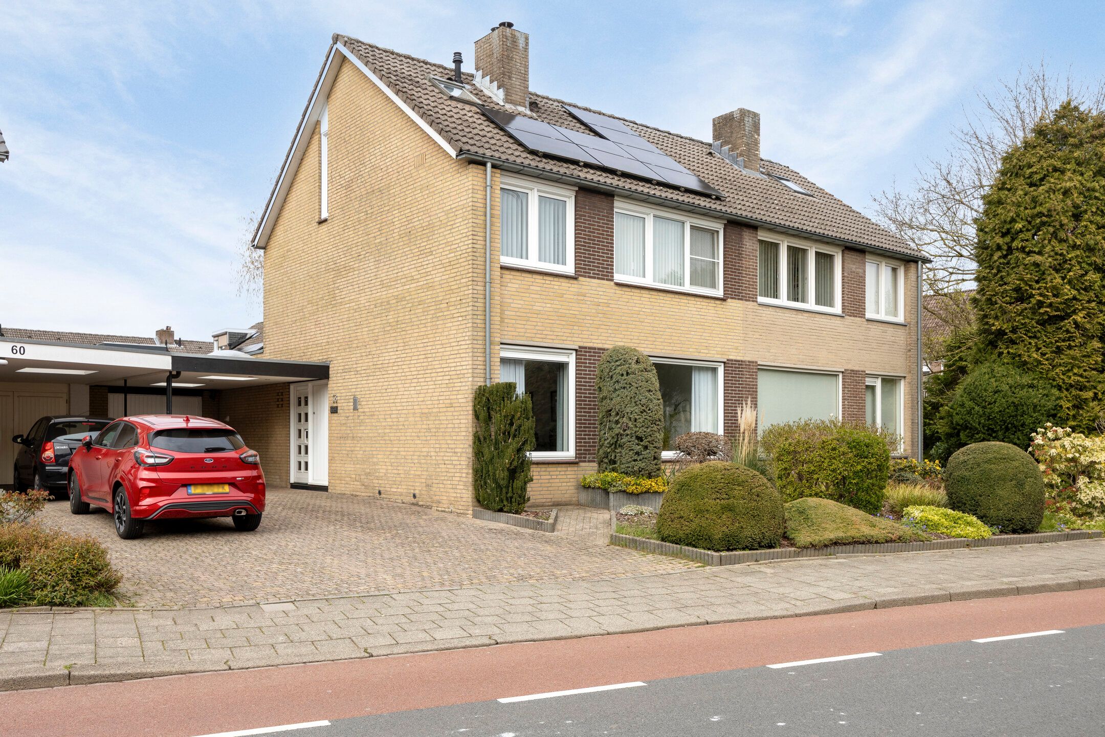 Foto van Planetenhof 58, Maastricht