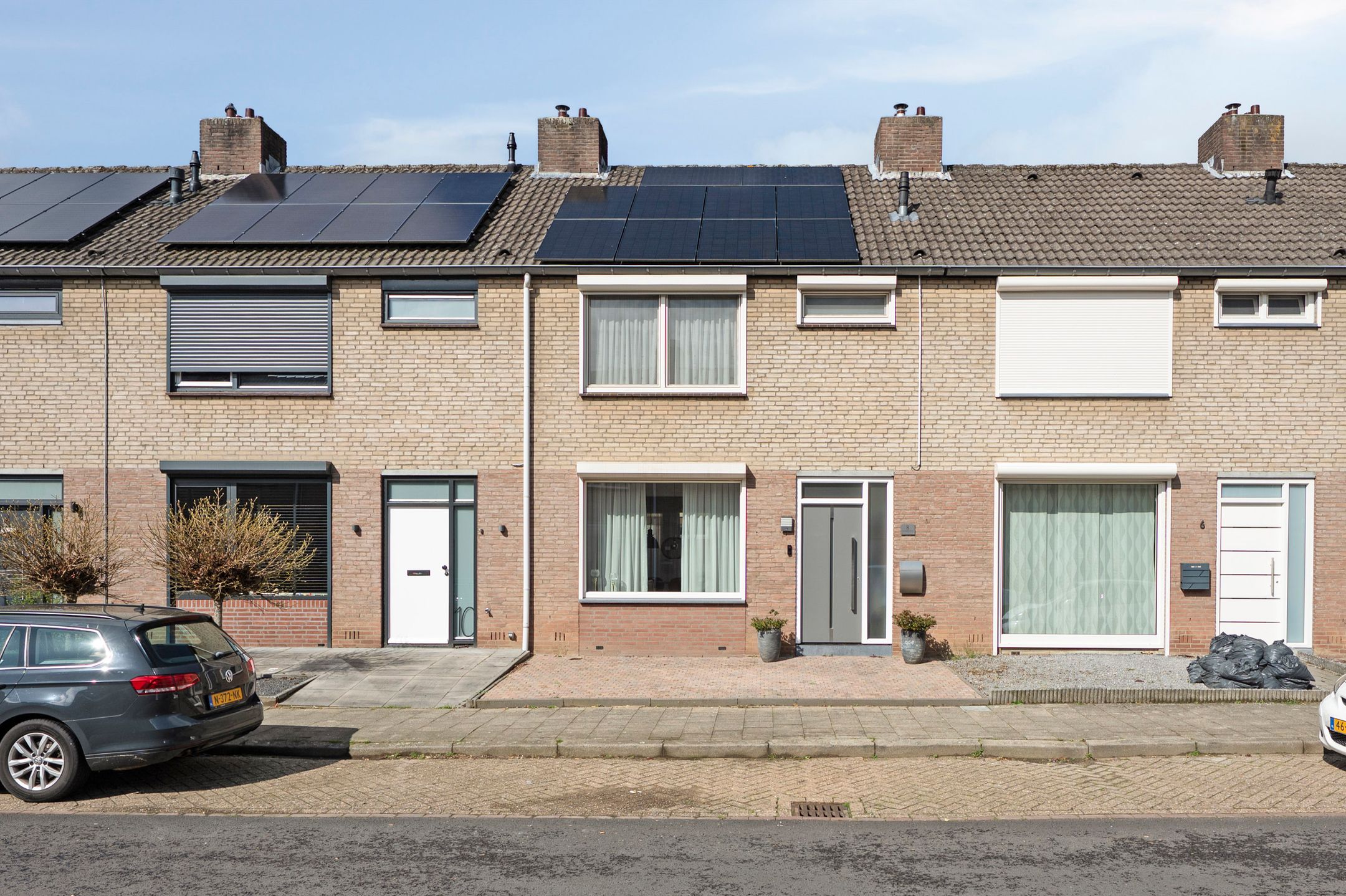 Foto van Viënnahof 8, Maastricht