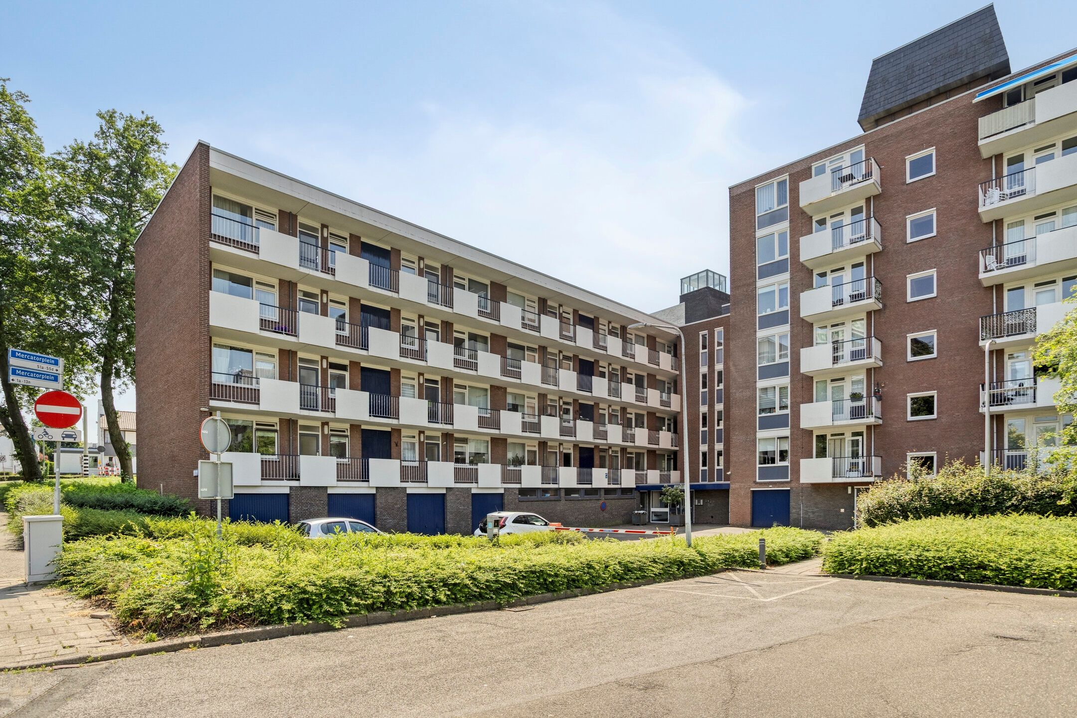 Foto van Mercatorplein 54C, Maastricht