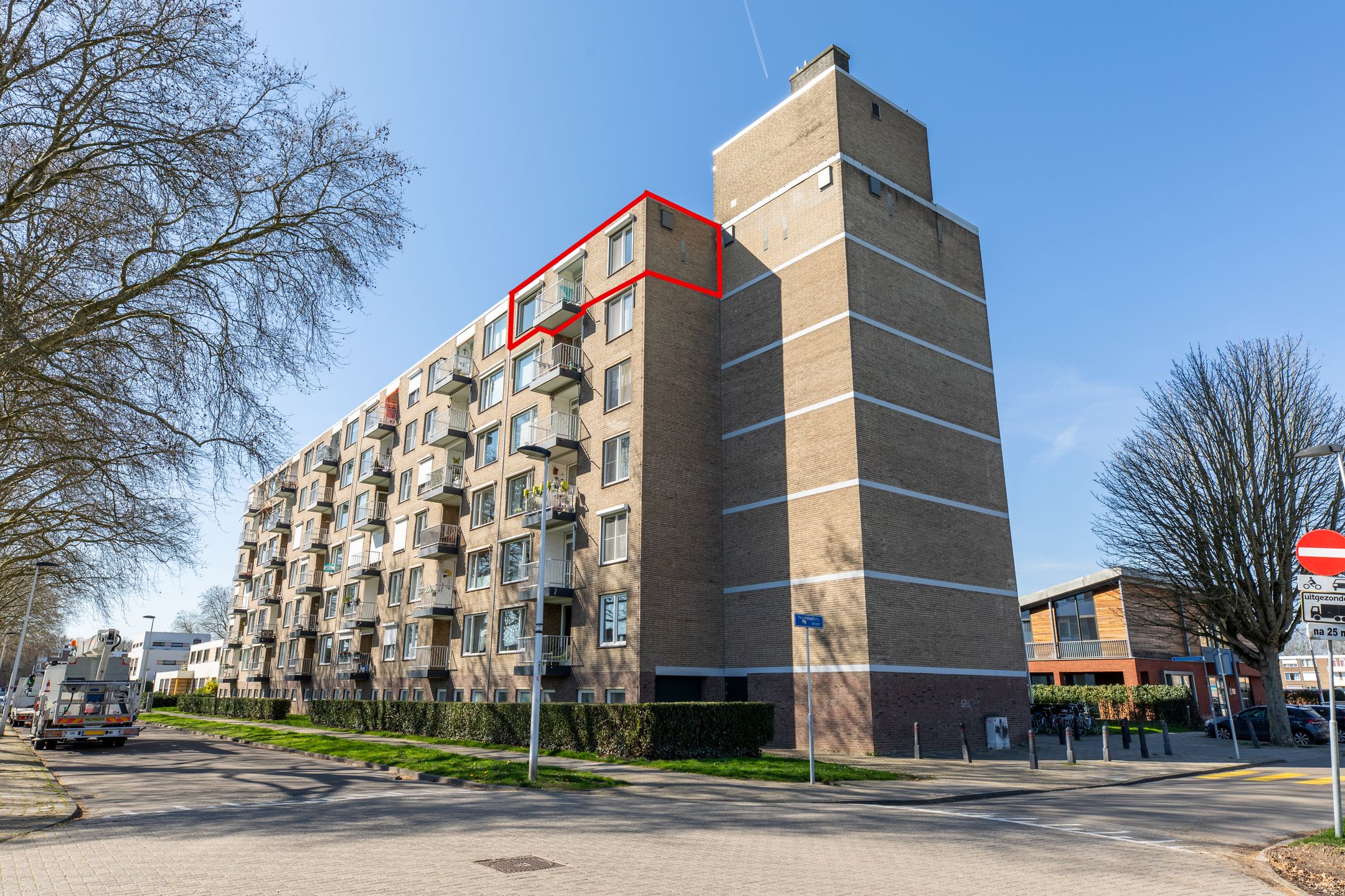 Foto van Keurmeestersplein 1H, Maastricht