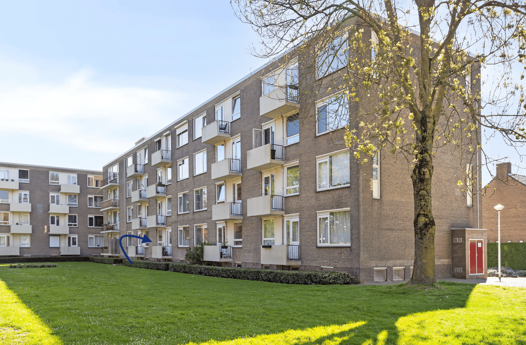 Foto van Touwslagersdreef 12A, Maastricht