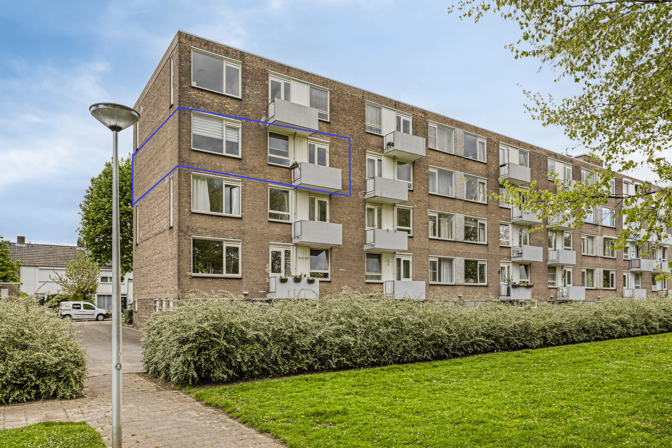 Foto van Zeepziedersdreef 10C, Maastricht