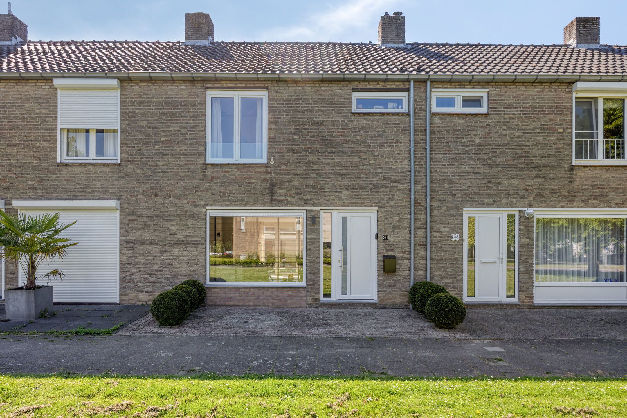 Foto van Zeepziedersdreef 36, Maastricht