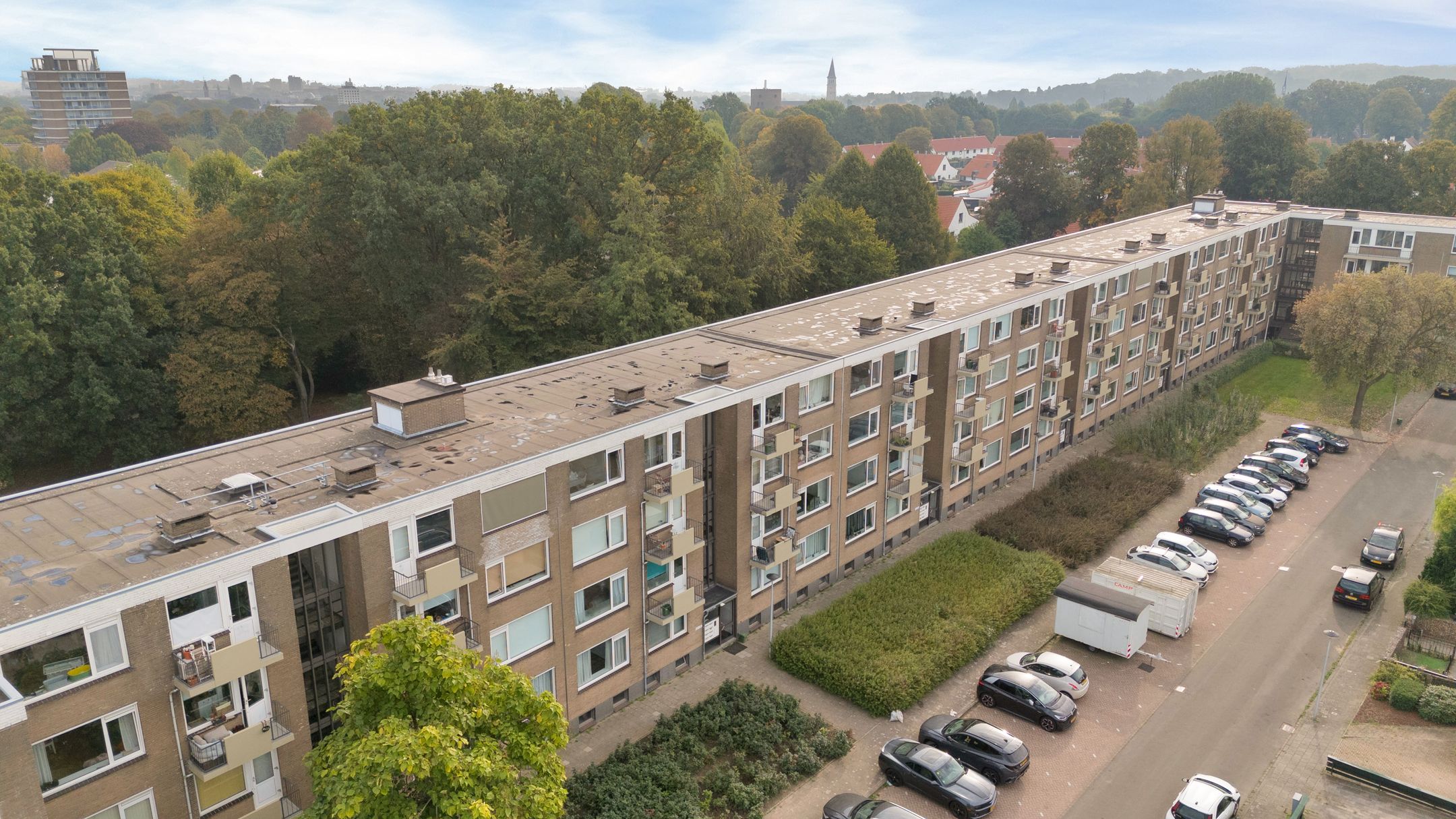 Foto van Wolkammersdreef 55B, Maastricht