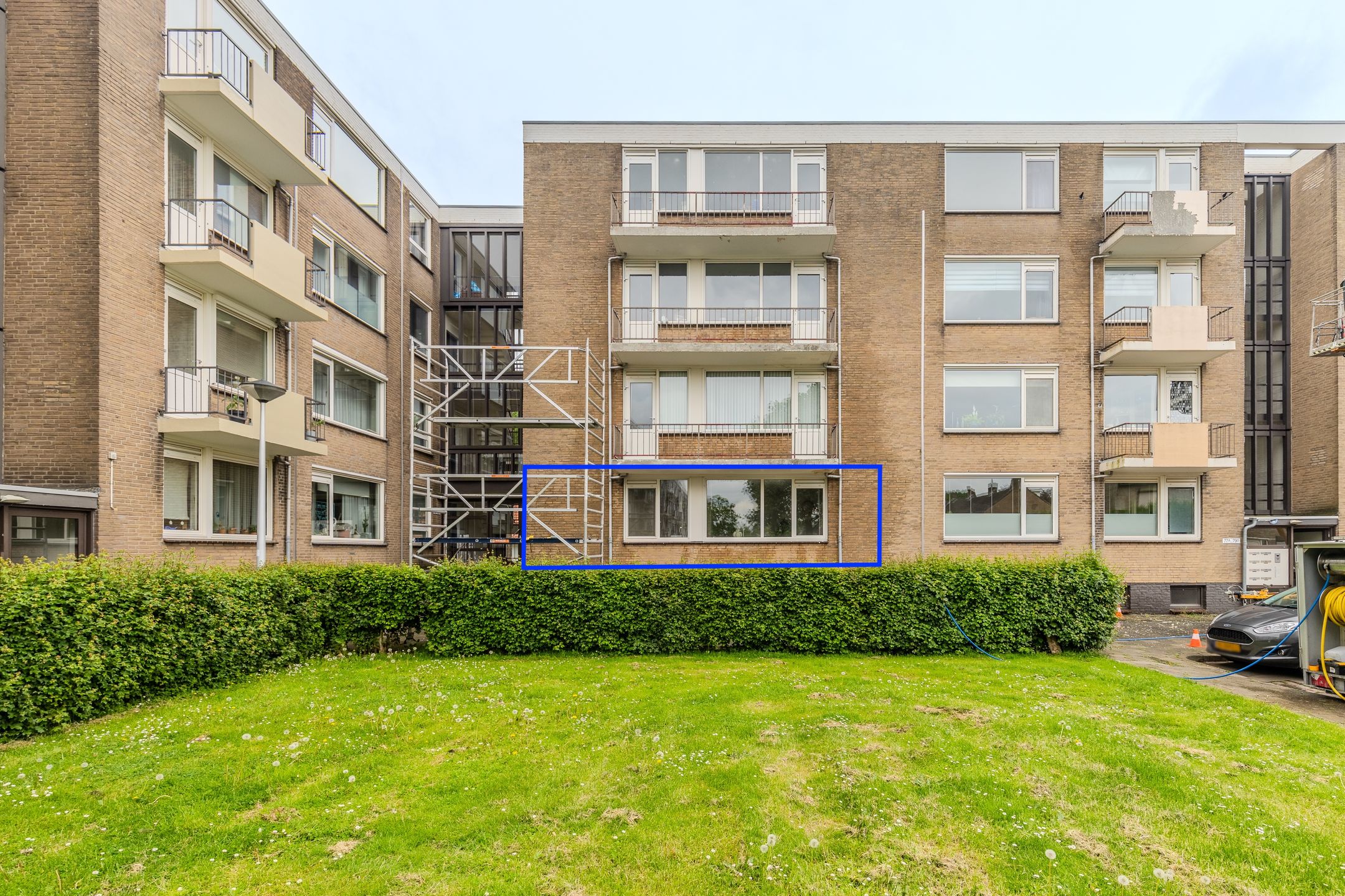 Foto van Wolkammersdreef 75A, Maastricht