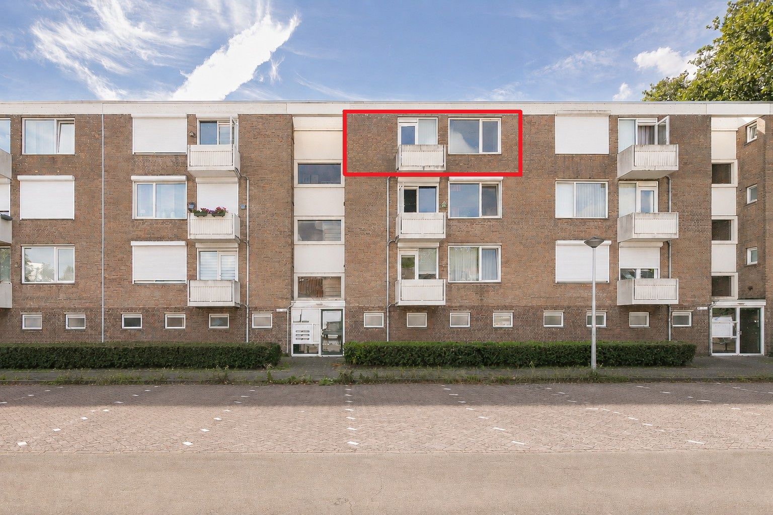 Foto van Koperslagersdreef 29C, Maastricht