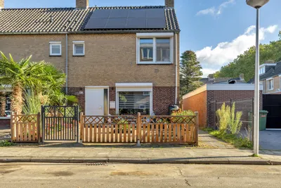 Foto van Schippersdreef 21, Maastricht