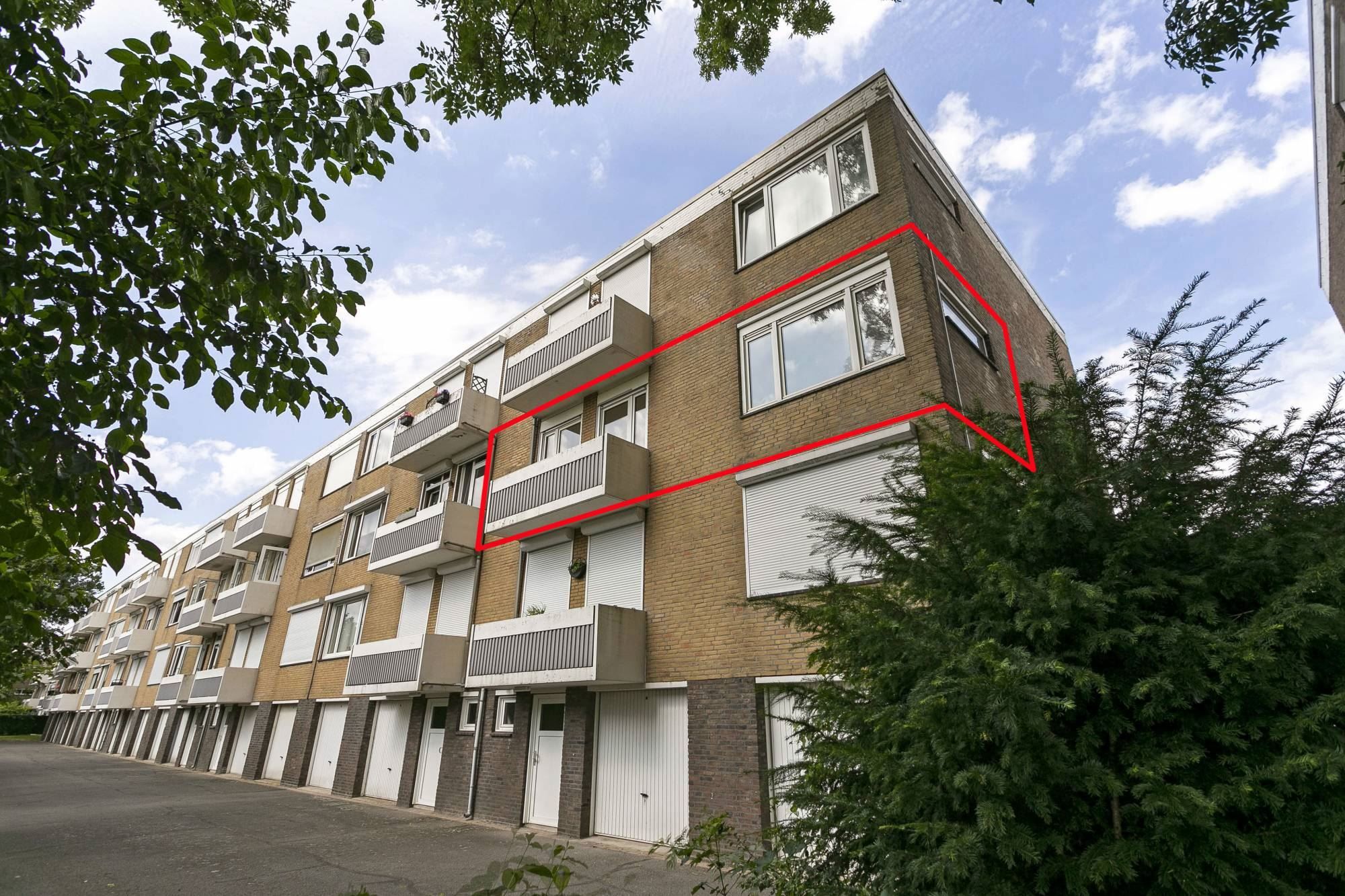 Foto van Schippersdreef 44B, Maastricht