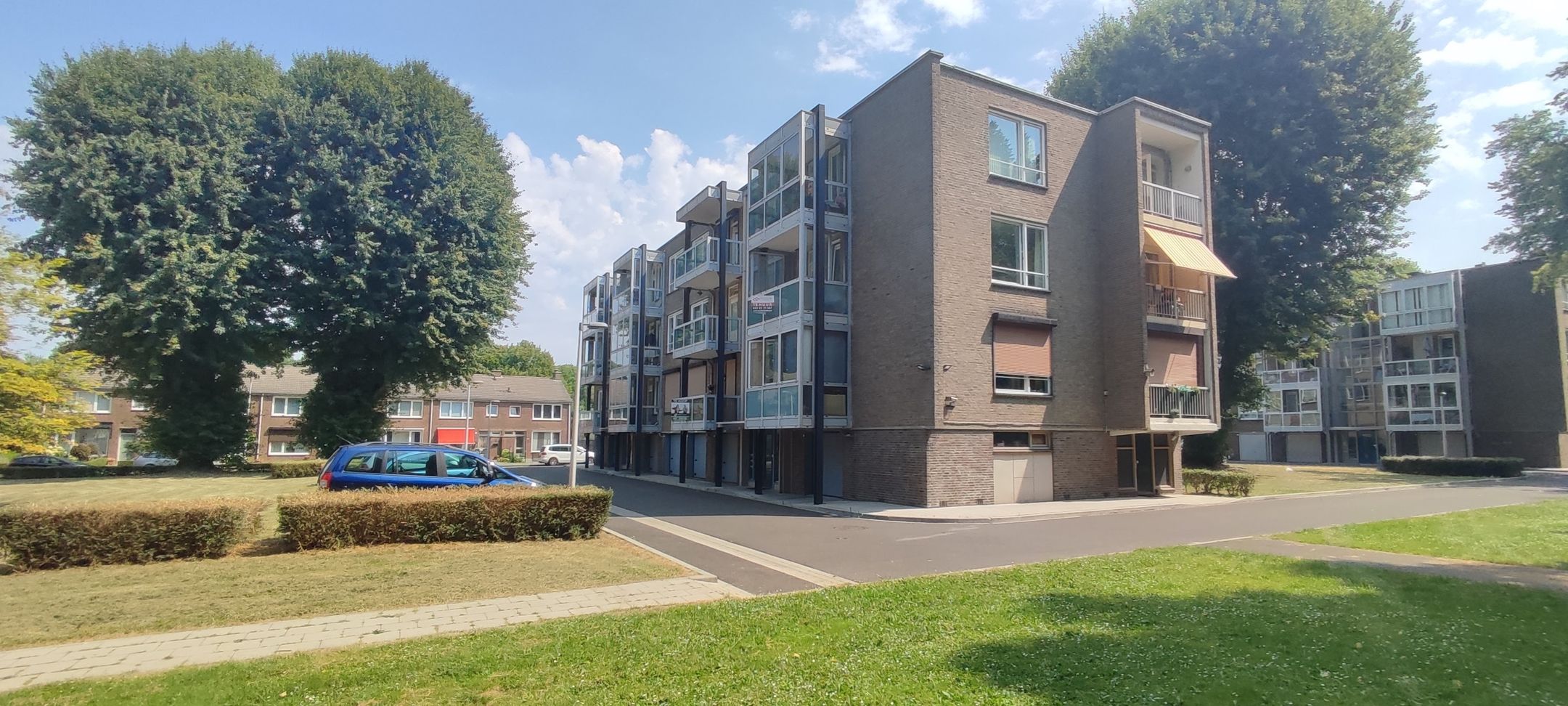 Foto van Forcadentstraat 50B, Maastricht